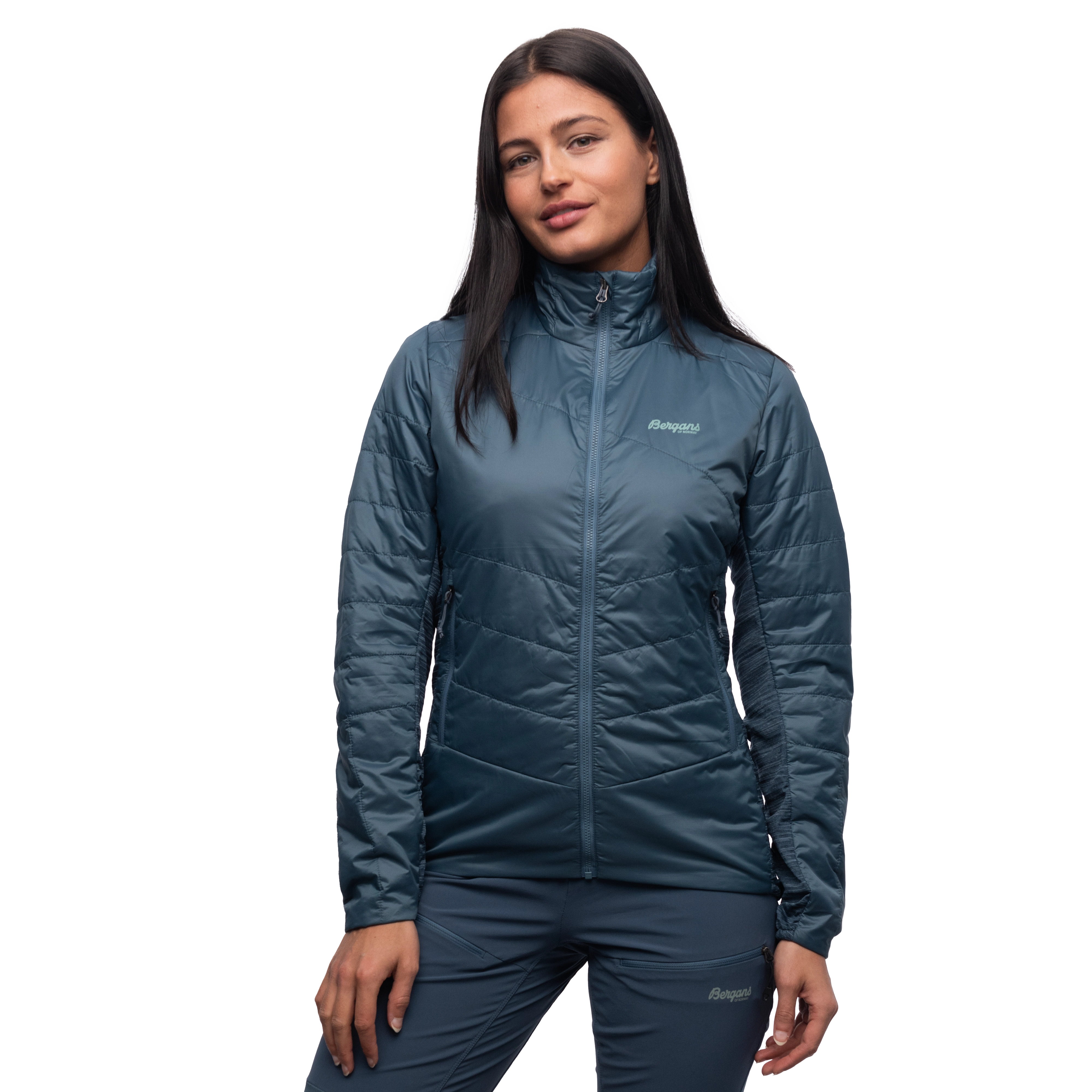 Rabot V2 Insulated Hybrid W Jacket