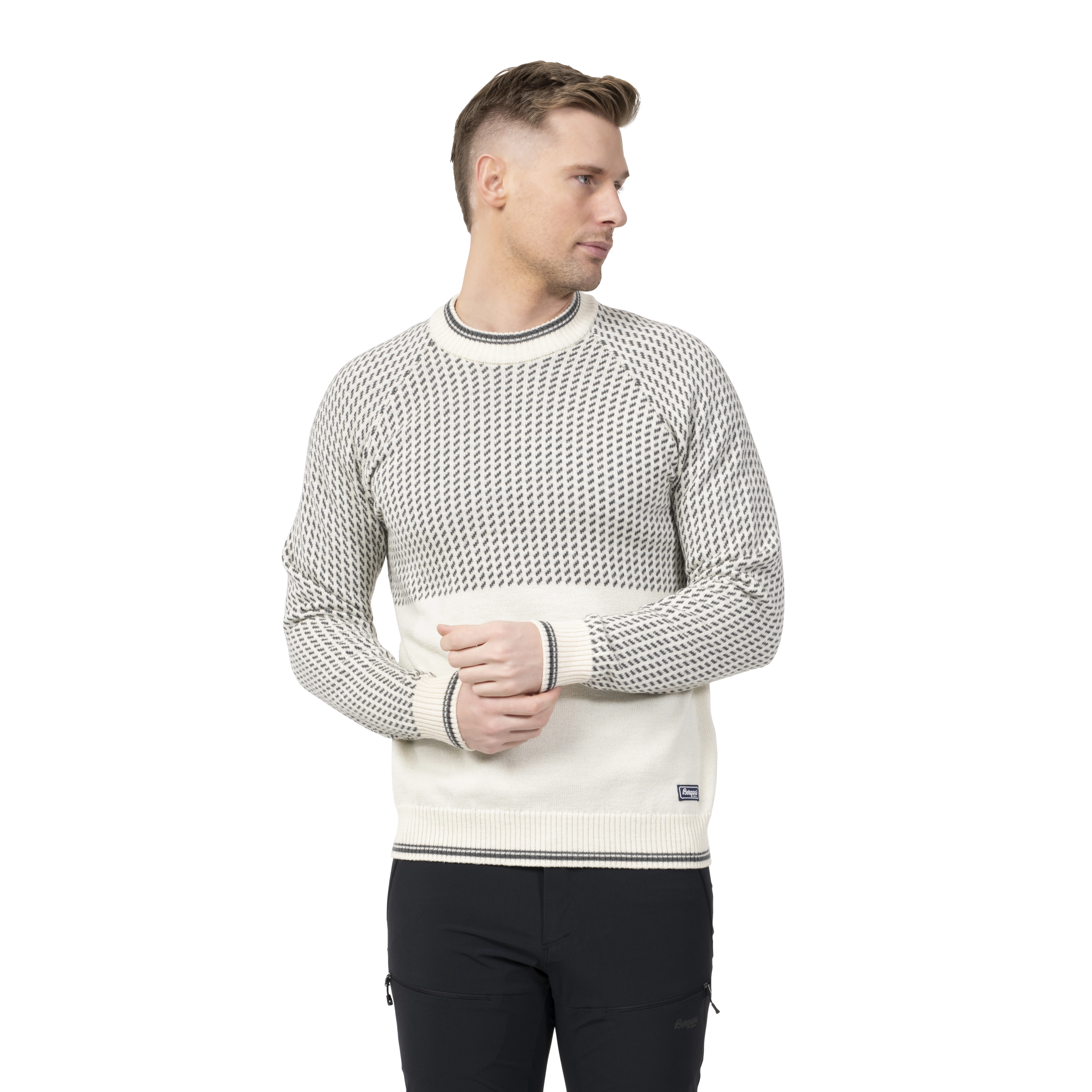 Alvdal Wool Jumper Men