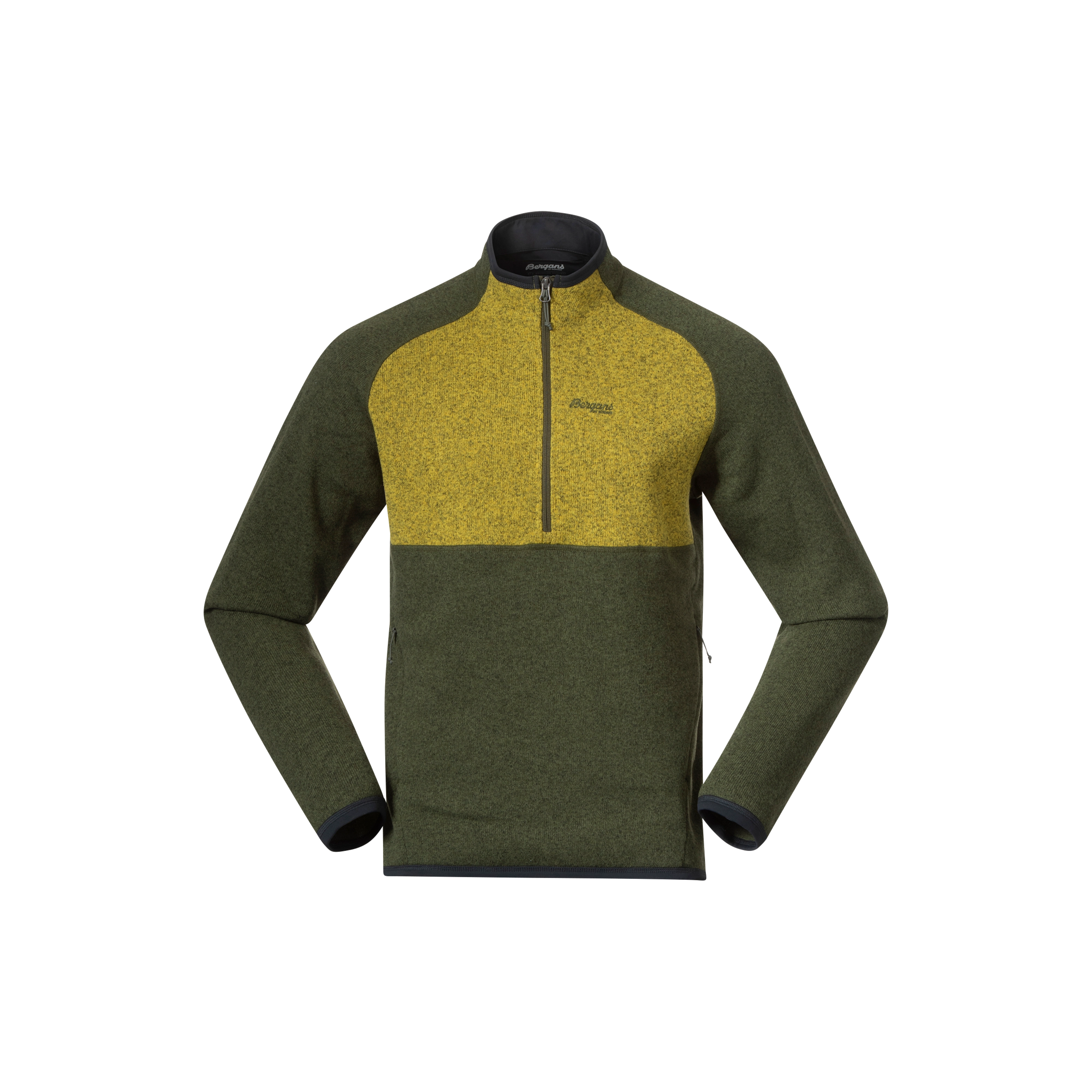 Kamphaug Knitted Half Zip