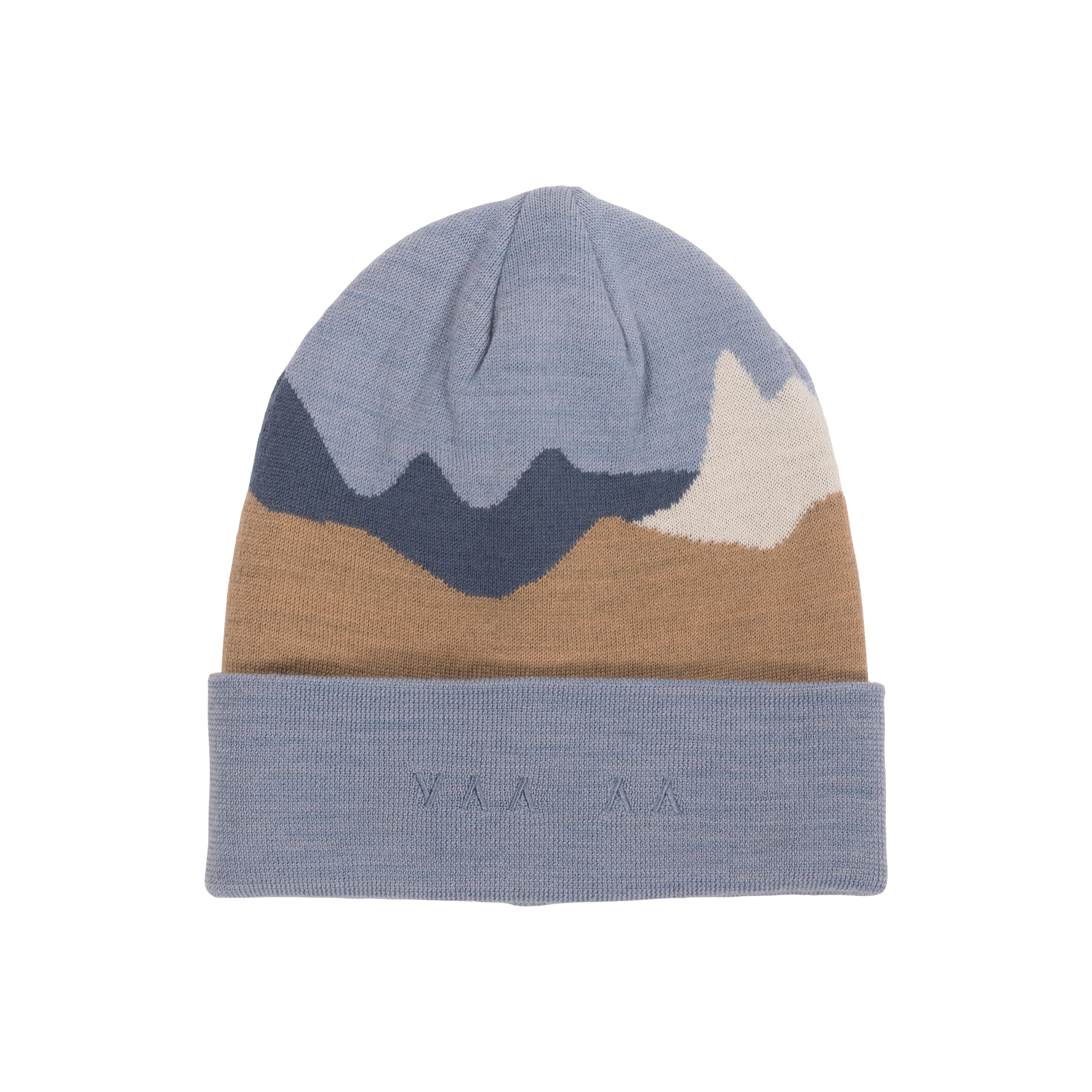 Vaagaa Fine Knit Wool Beanie