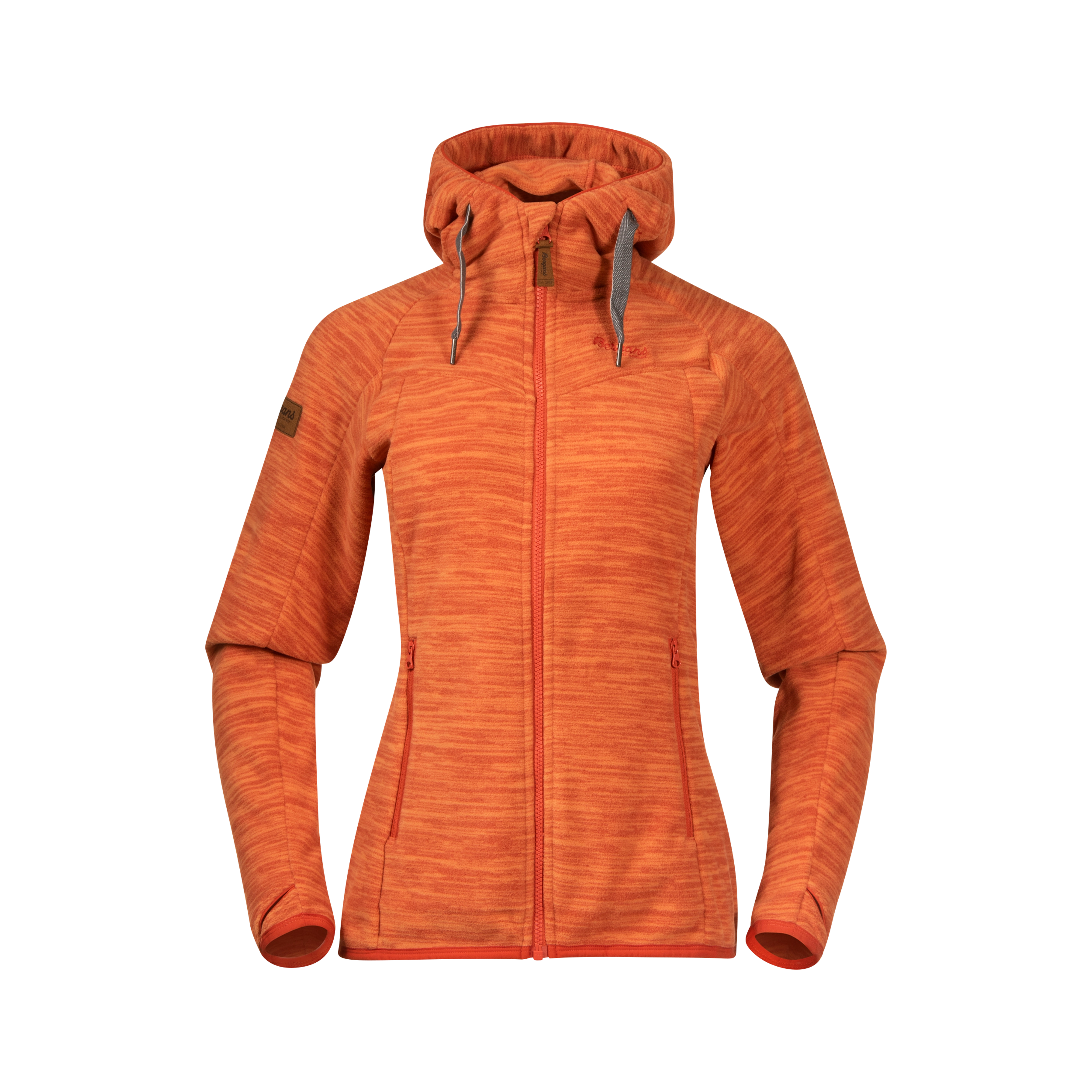 Hareid Fleece W Jacket