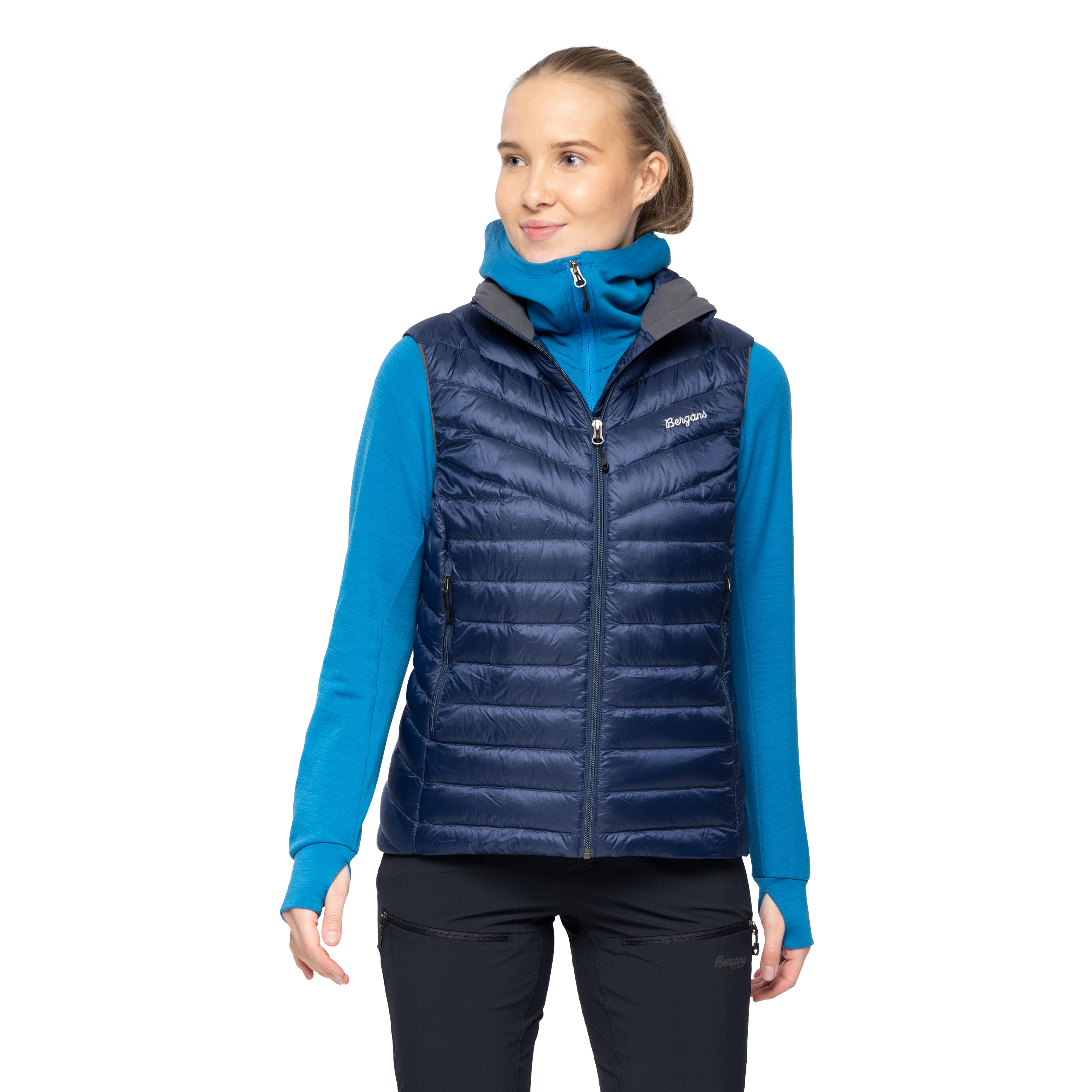 Rabot Light Down Vest Women