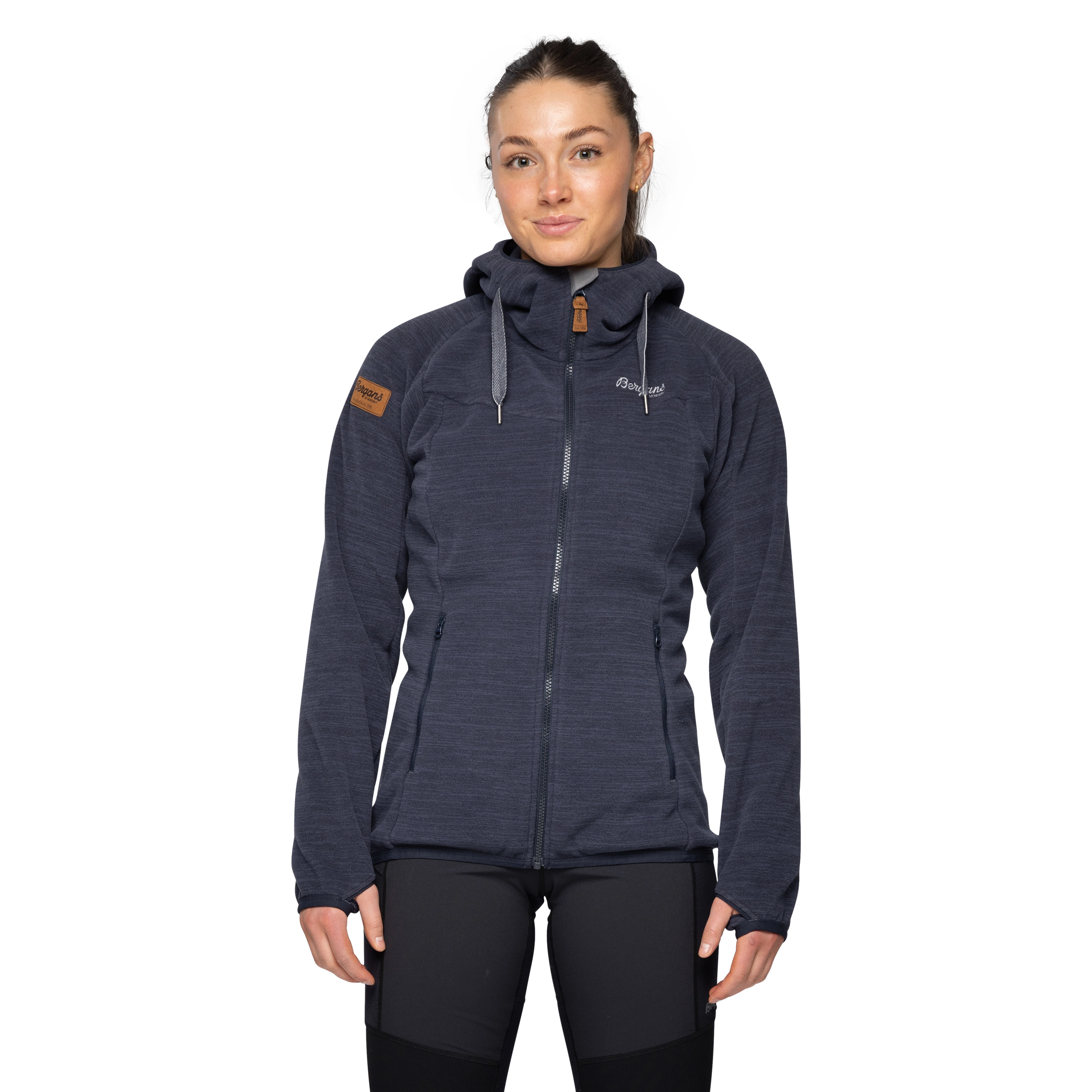 Hareid Fleece W Jacket