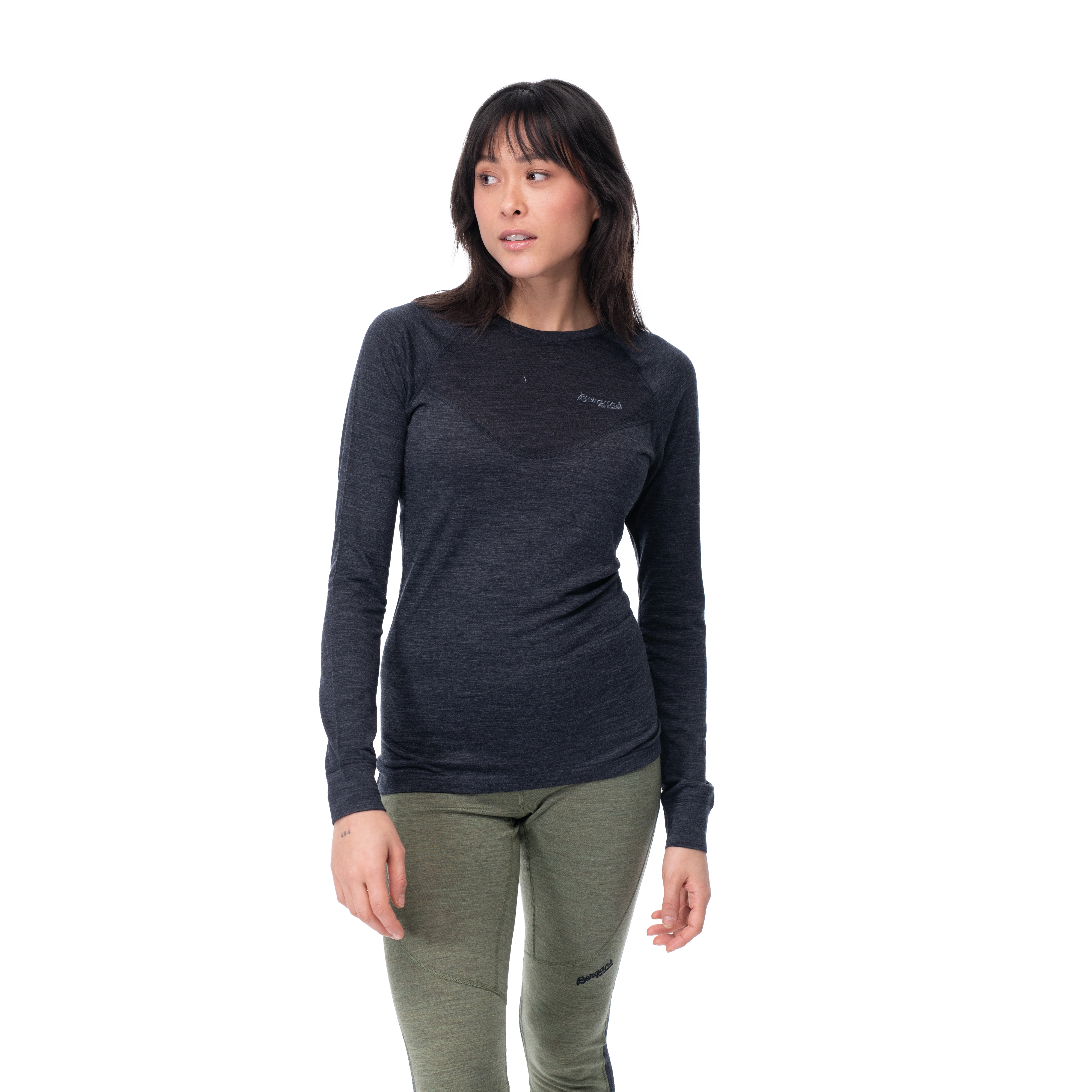 Inner:Light W Long Sleeve