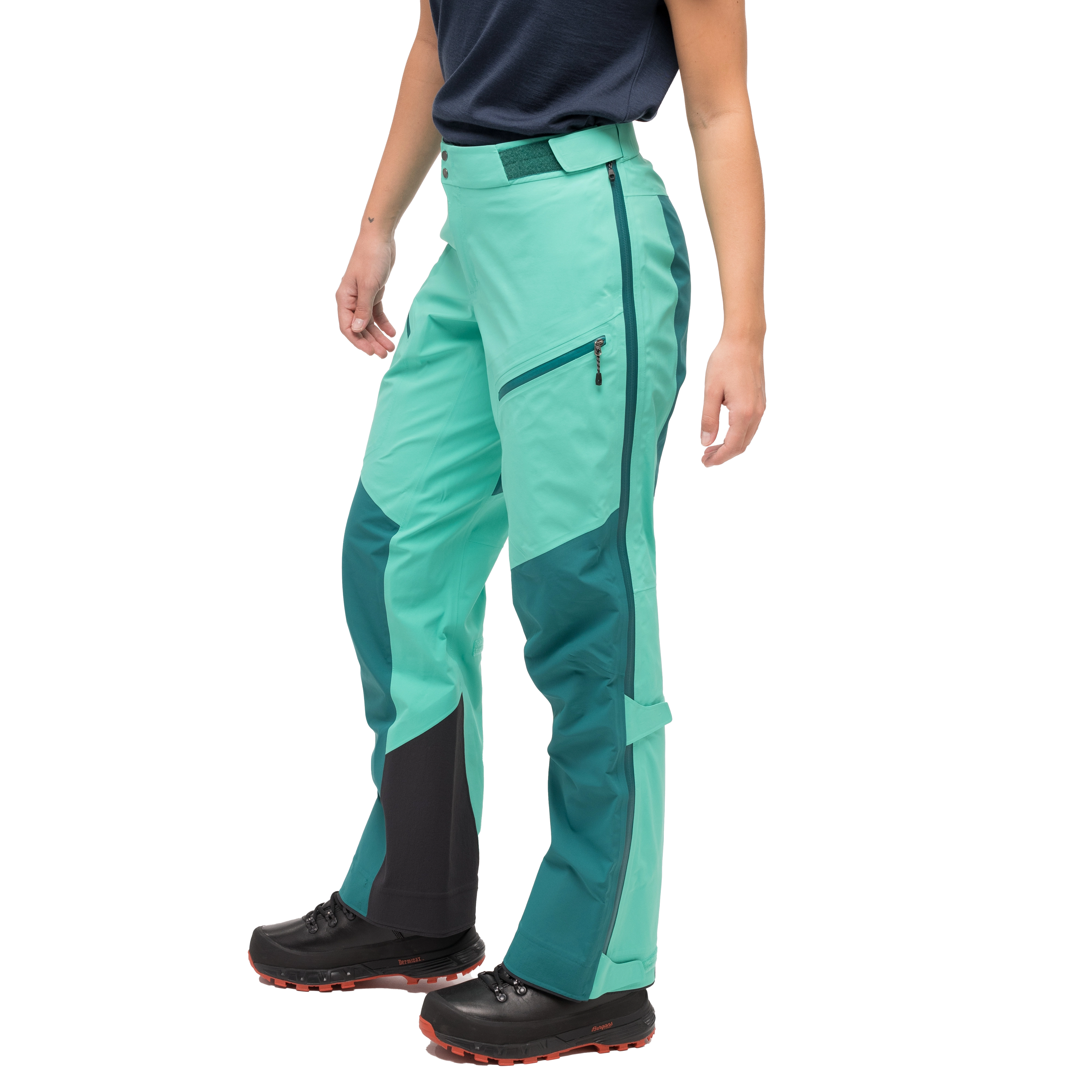 Tind 3L Shell Pants Women