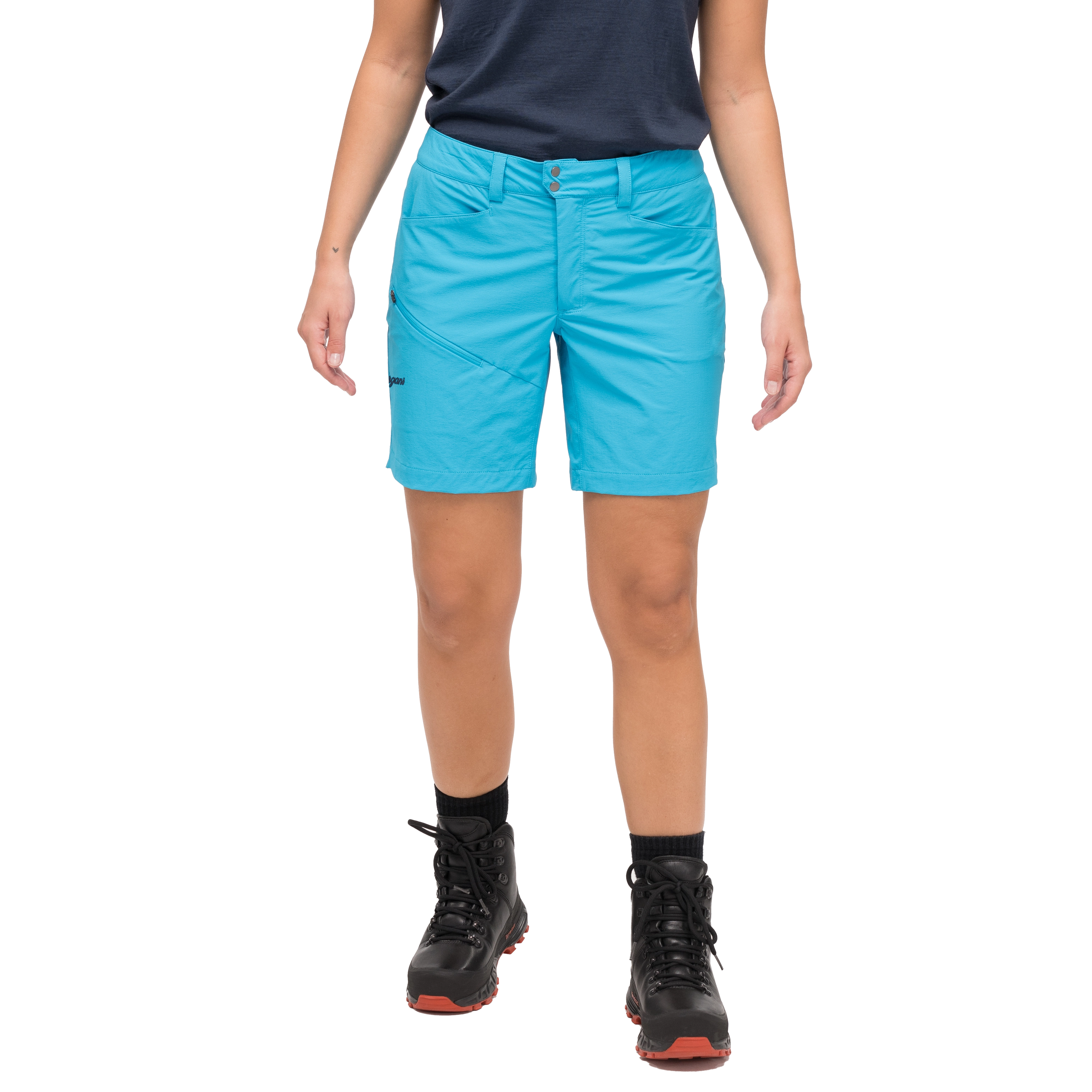Rabot Light Softshell Shorts Women