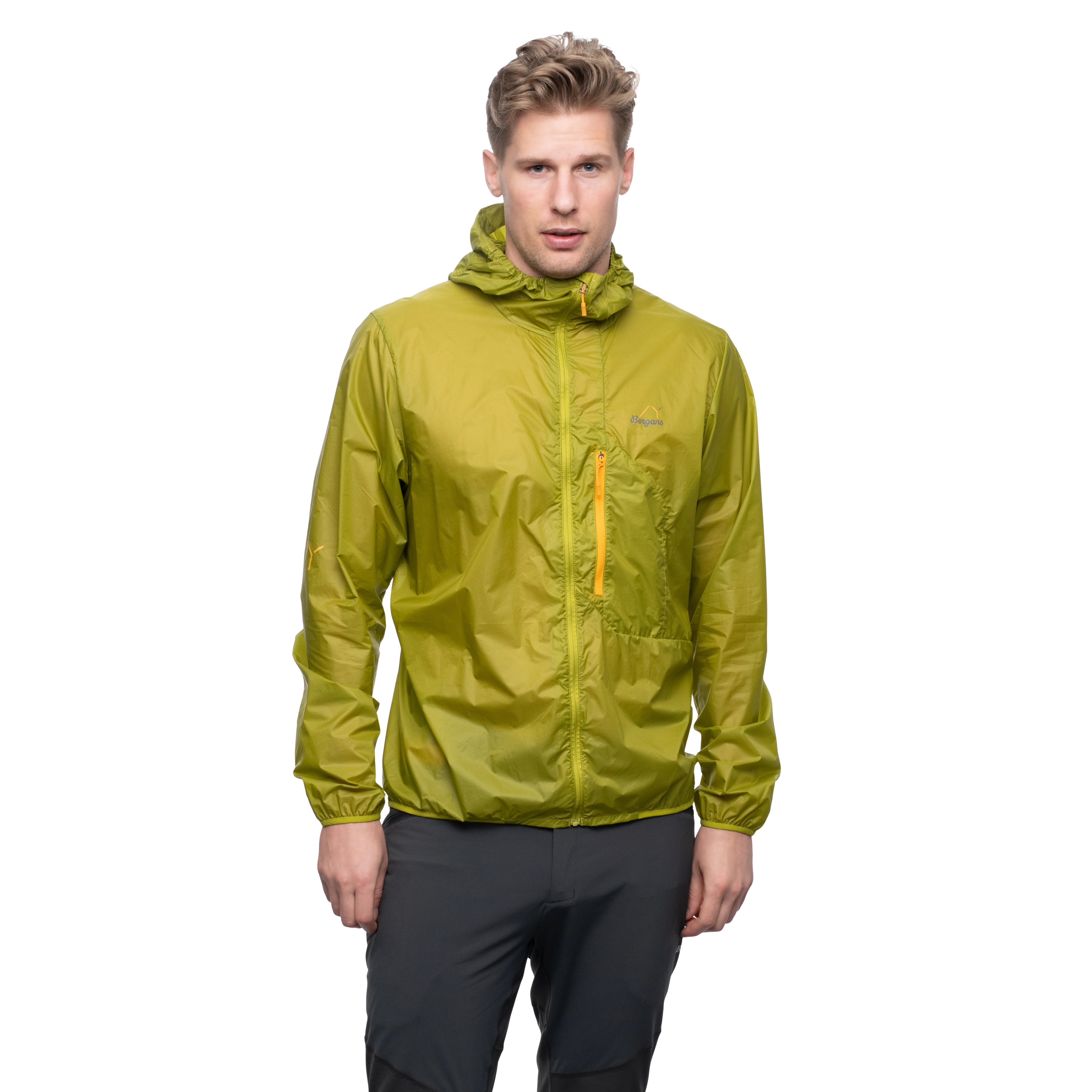 Y LightLine Pure Windbreaker Jacket Men