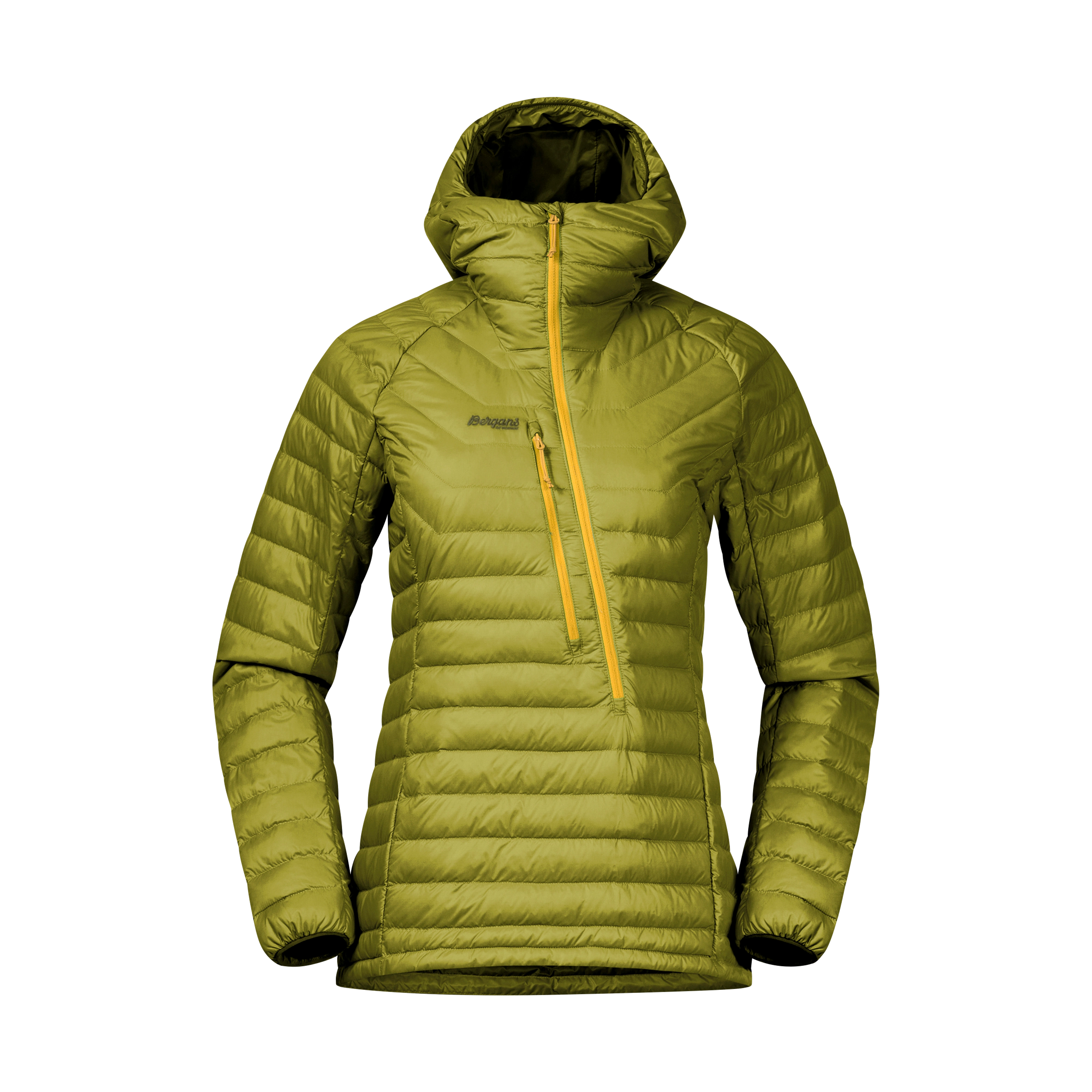Cecilie Down Light Anorak