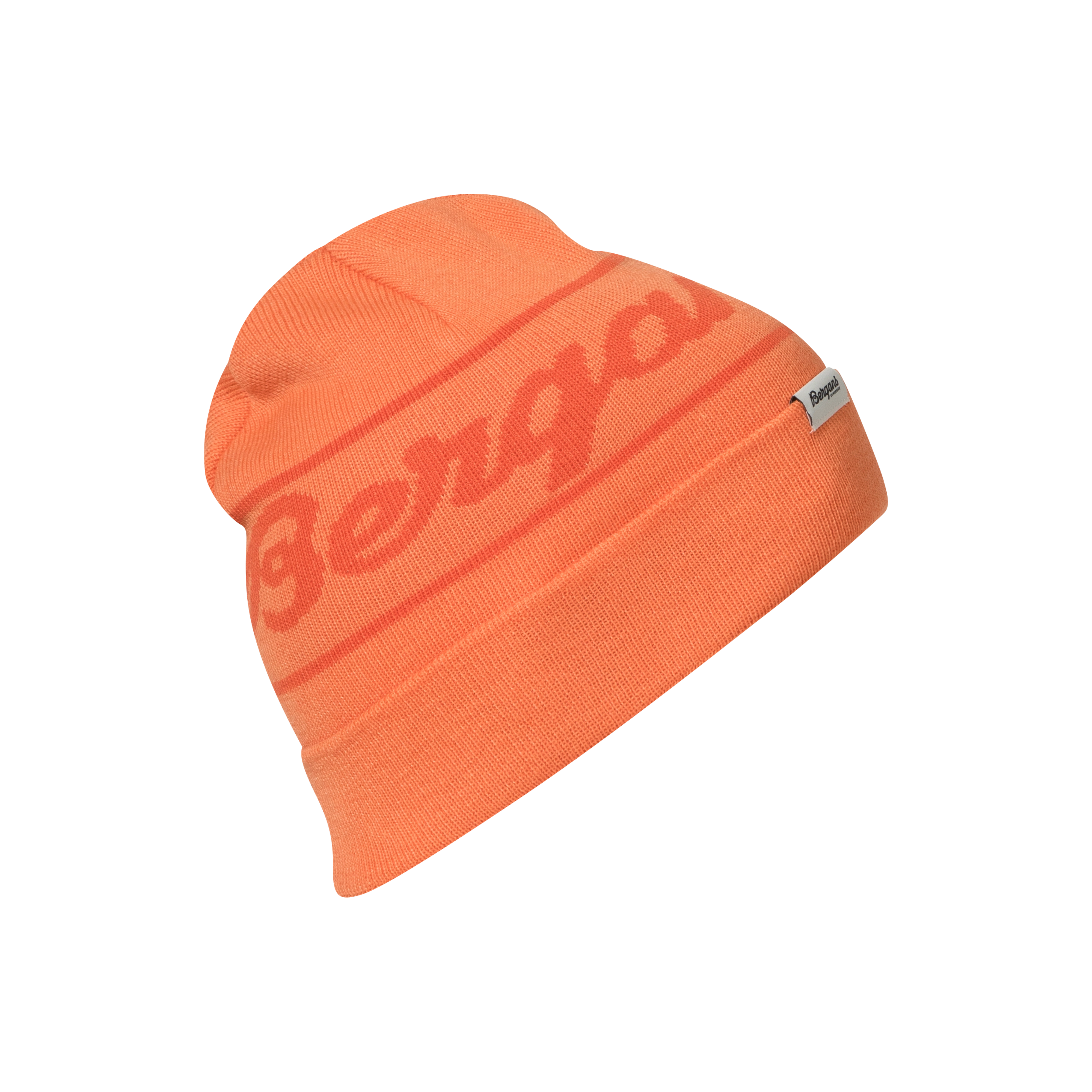 Bergans Logo Youth Beanie