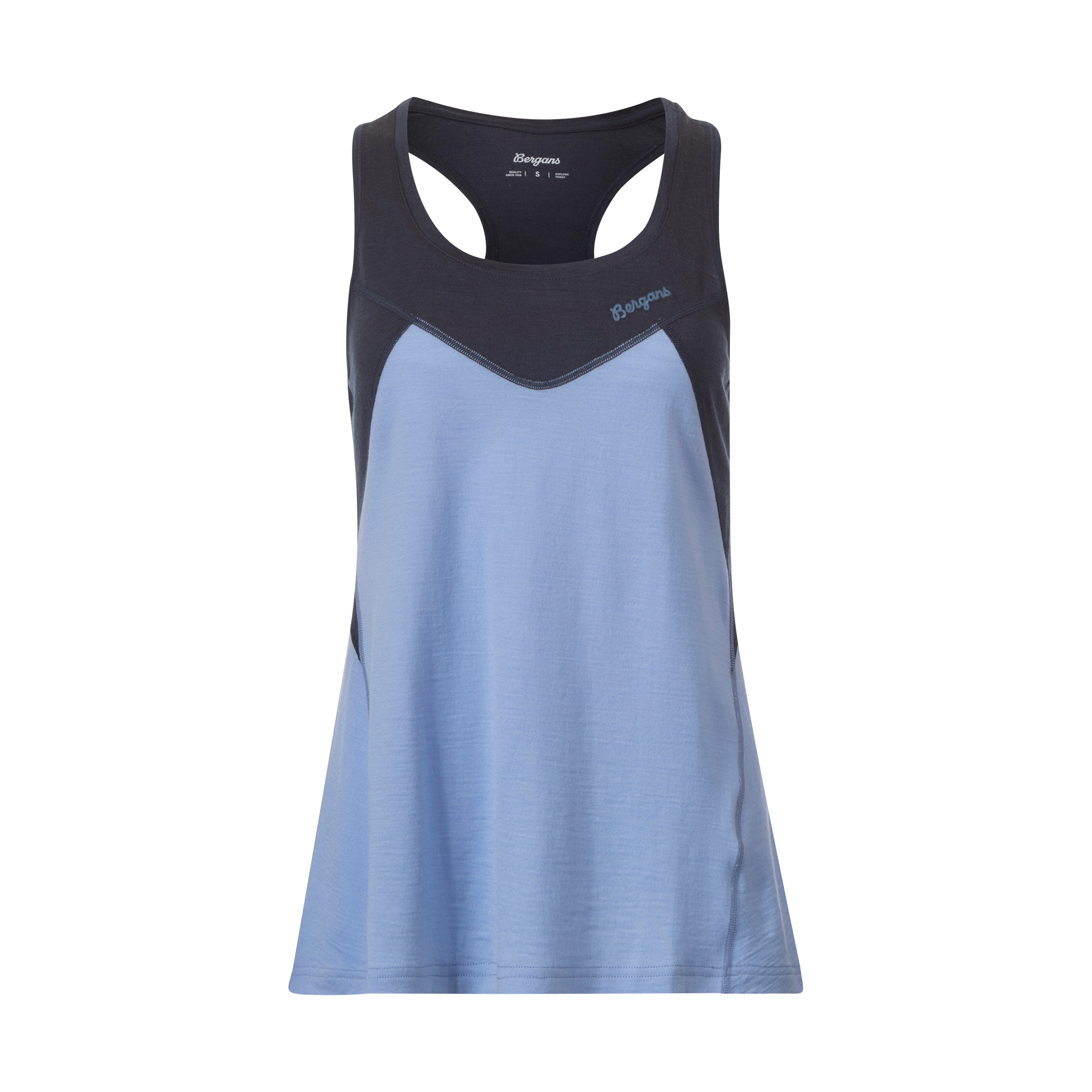 Tind Wool Top Women