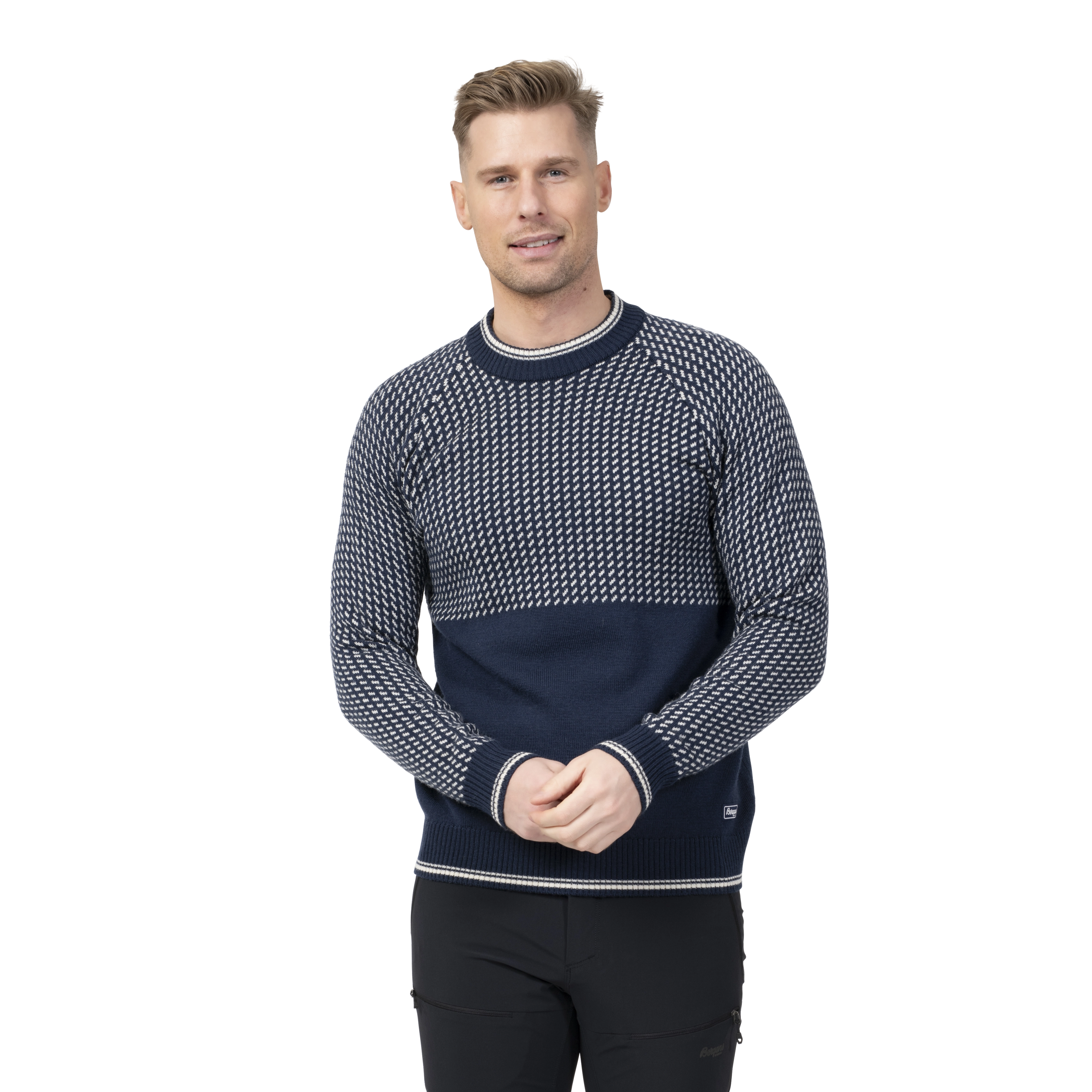 Alvdal Wool Jumper Men