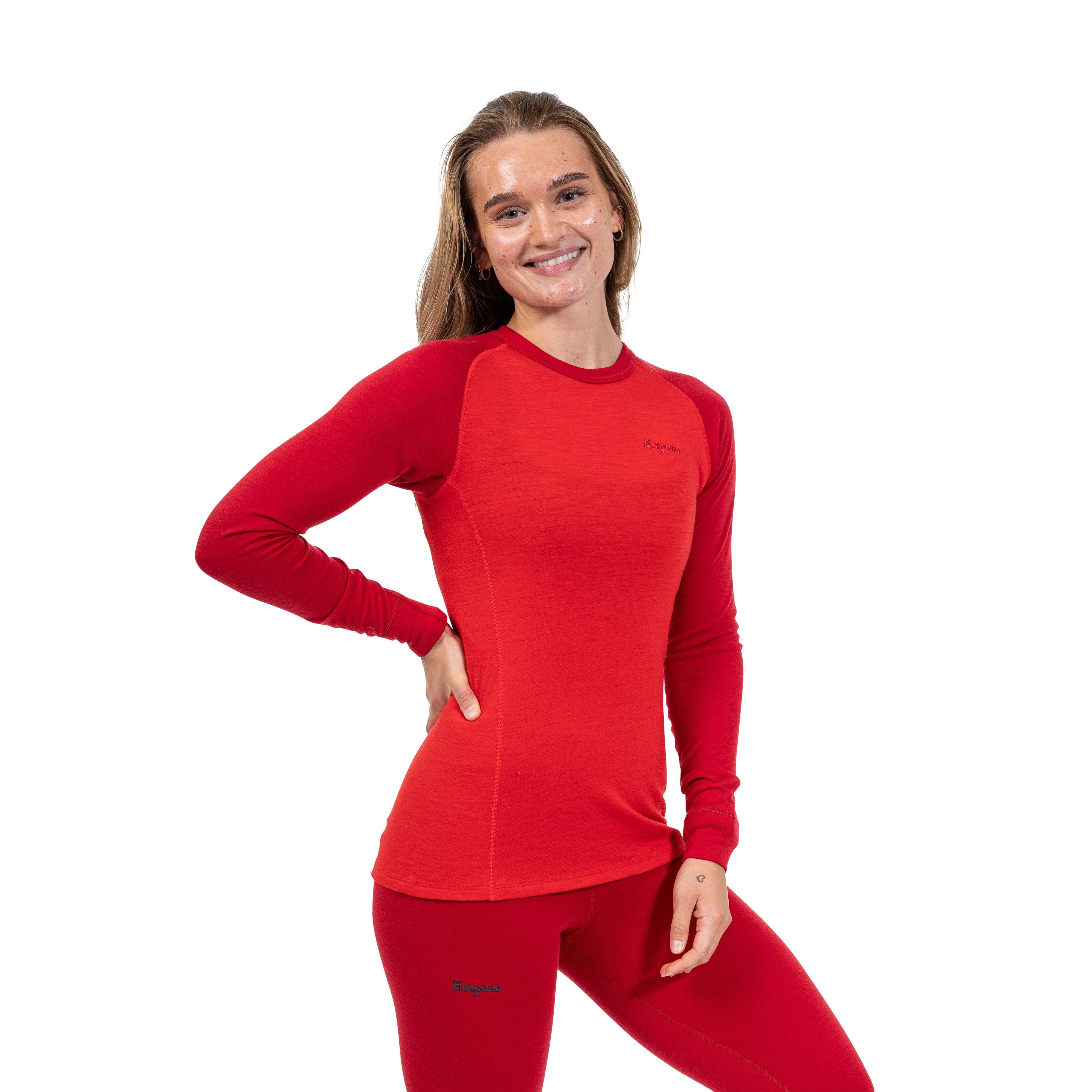 Inner:Dual Merino Long Sleeve Women