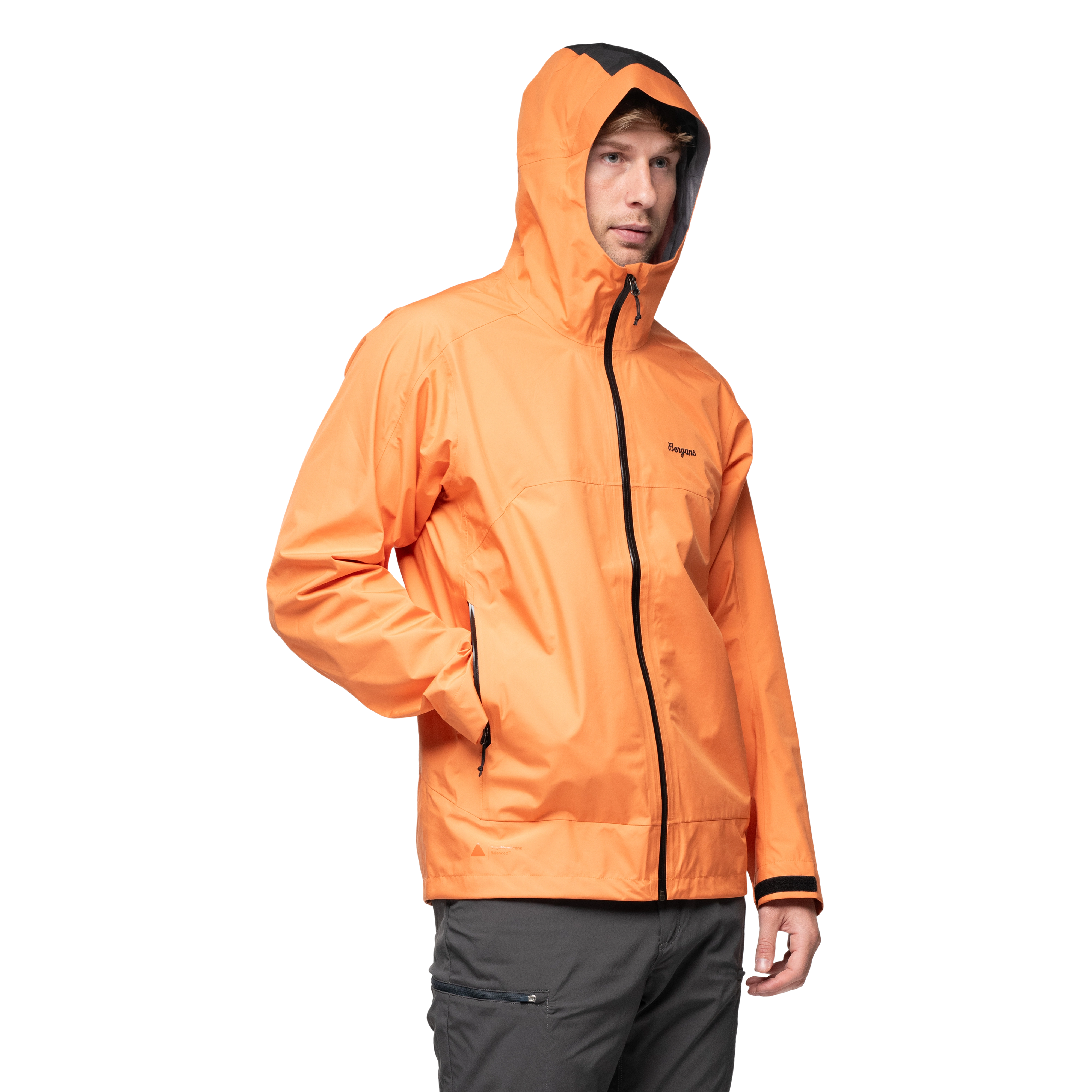 Vaagaa Light 3L Shell Jacket Men