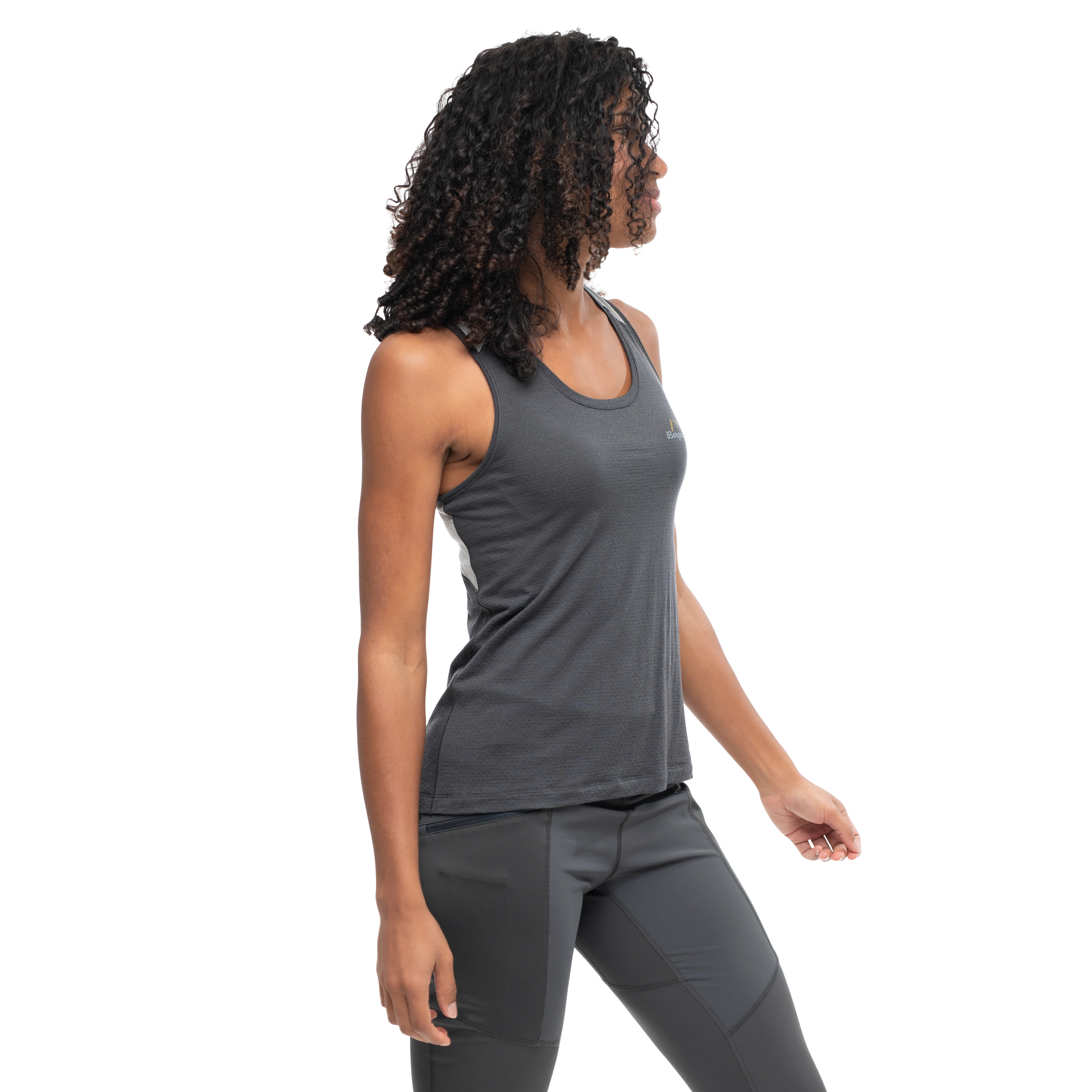Y LightLine Merino Top Women
