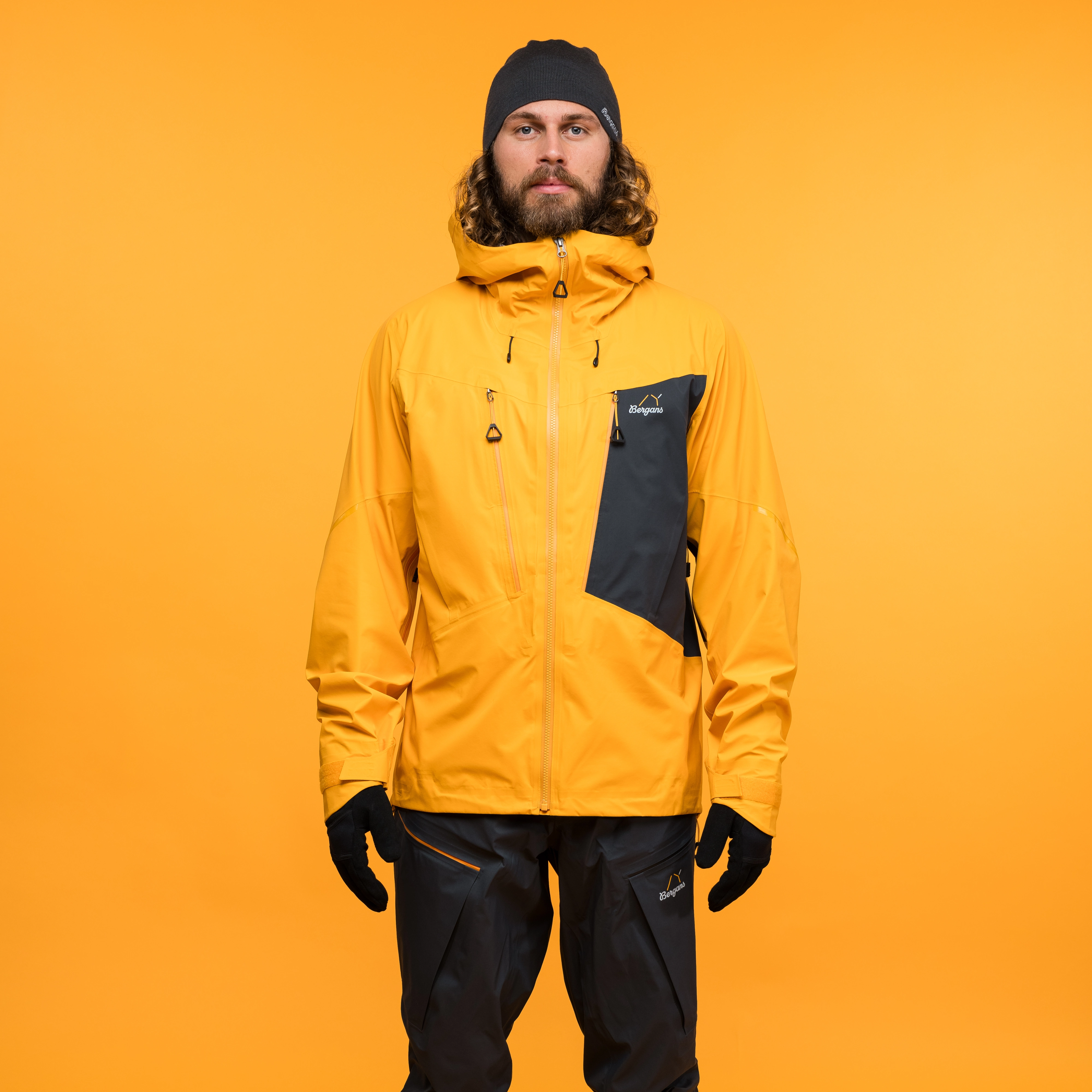 Y MountainLine Breathe 3L Shell Jacket Men