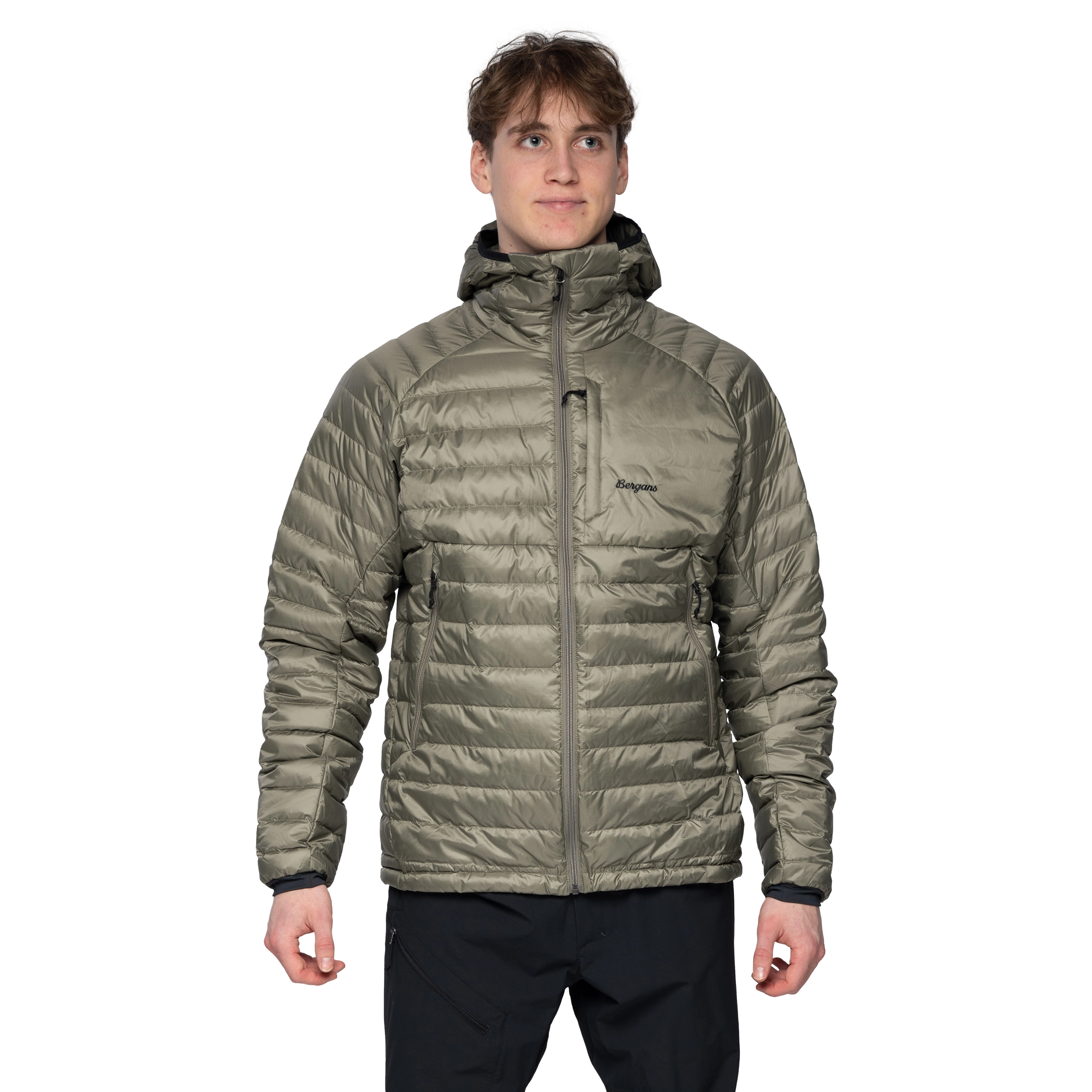 Vaagaa Light Down Jacket Hood Men