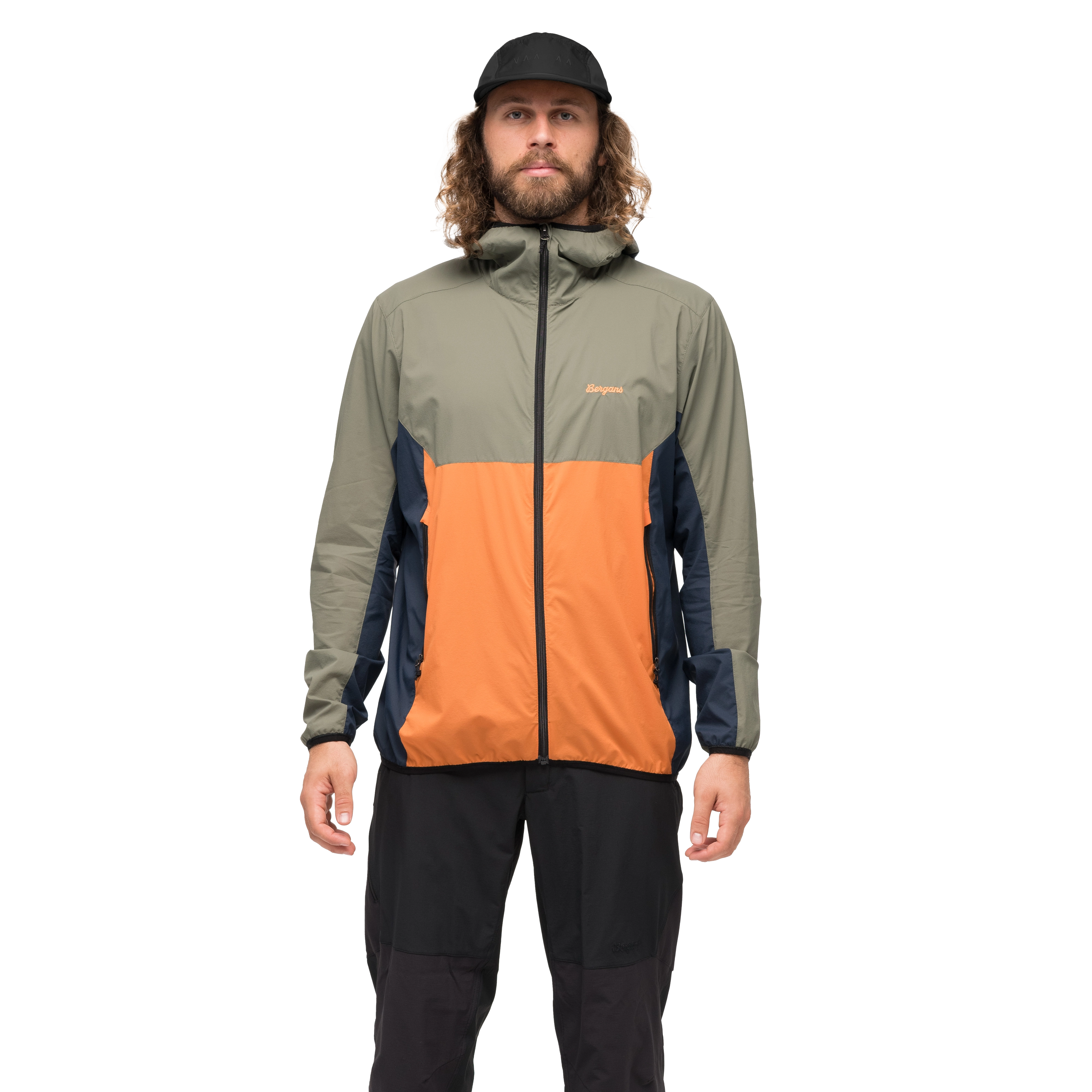 Vaagaa Windbreaker Jacket Men