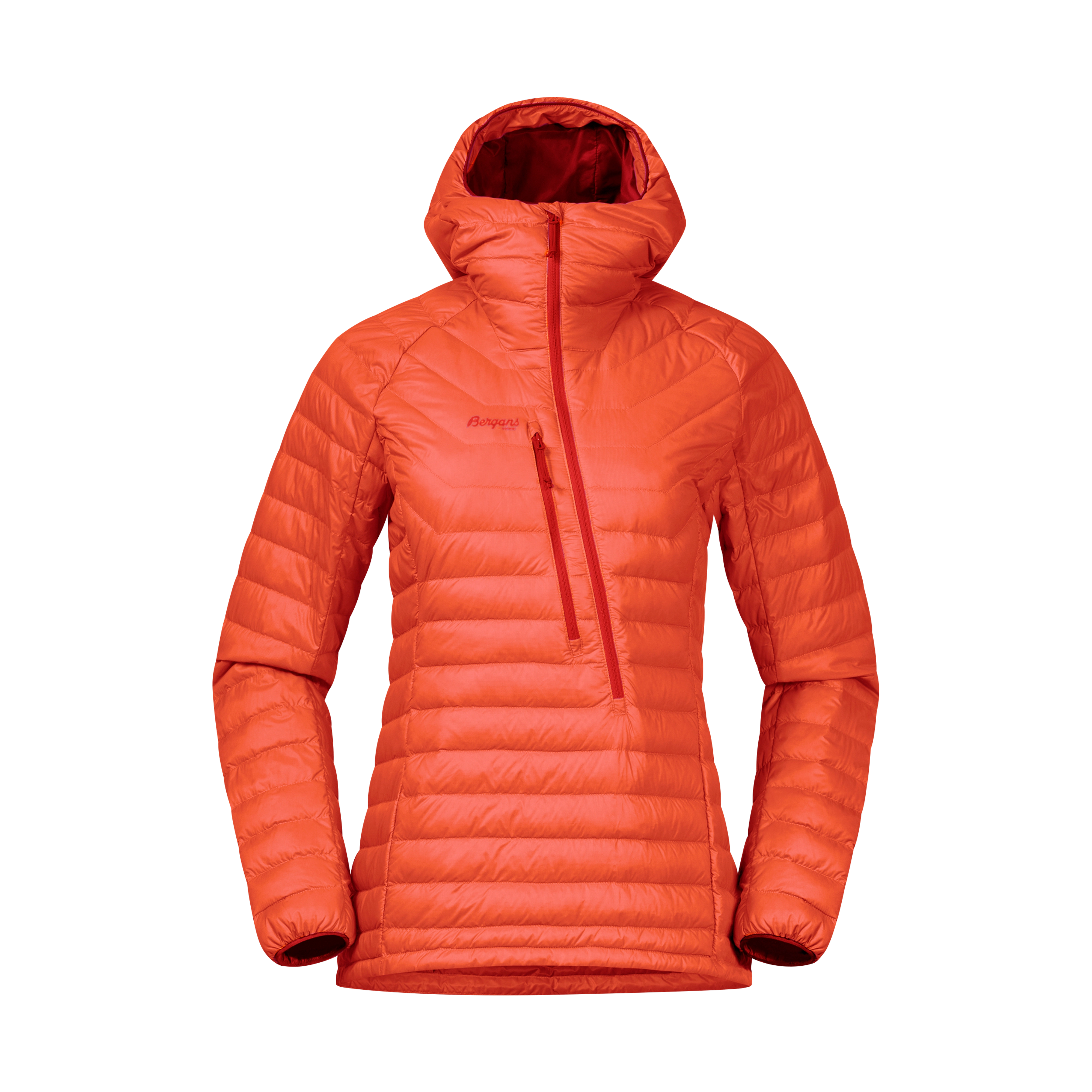 Cecilie Down Light Anorak