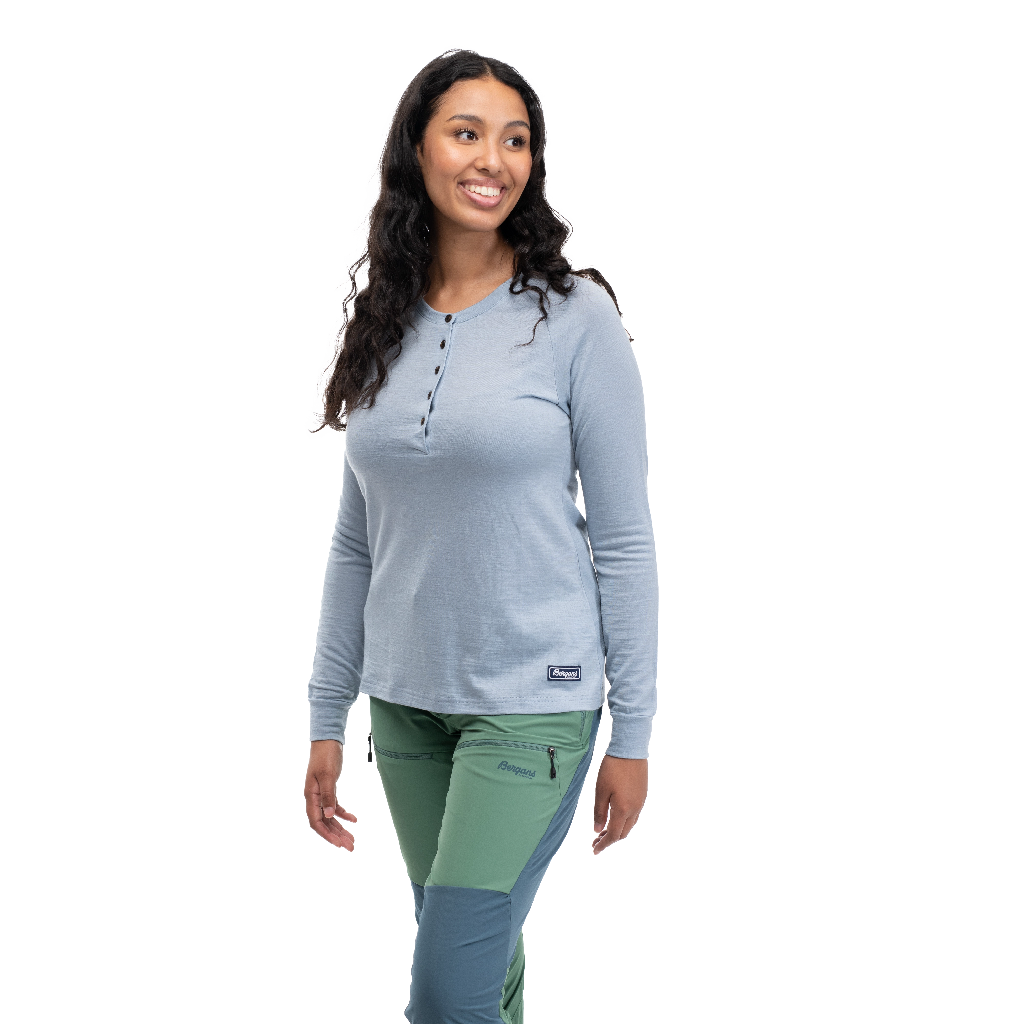 Lysebu Wool W Henley