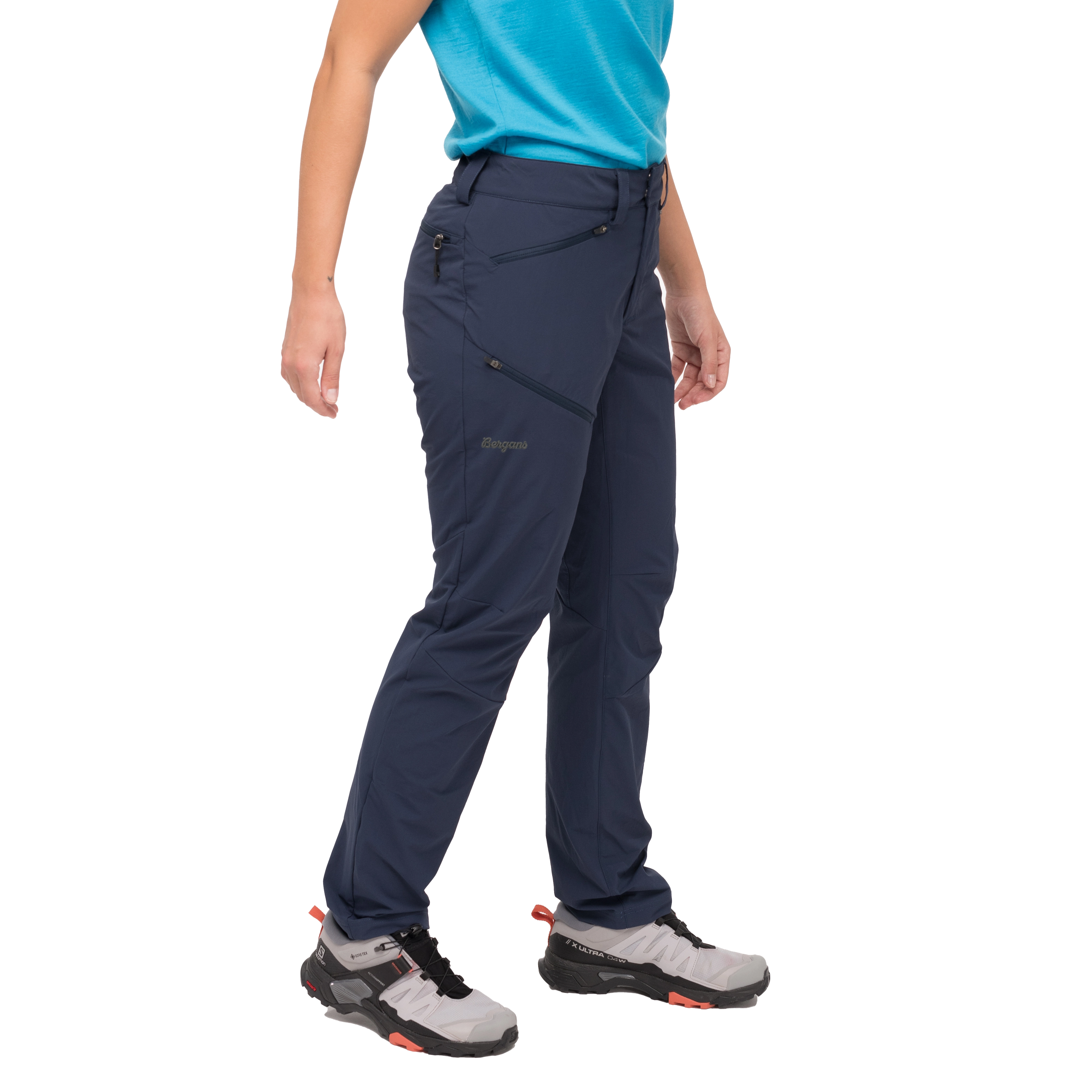 Rabot Light Softshell Pants Women