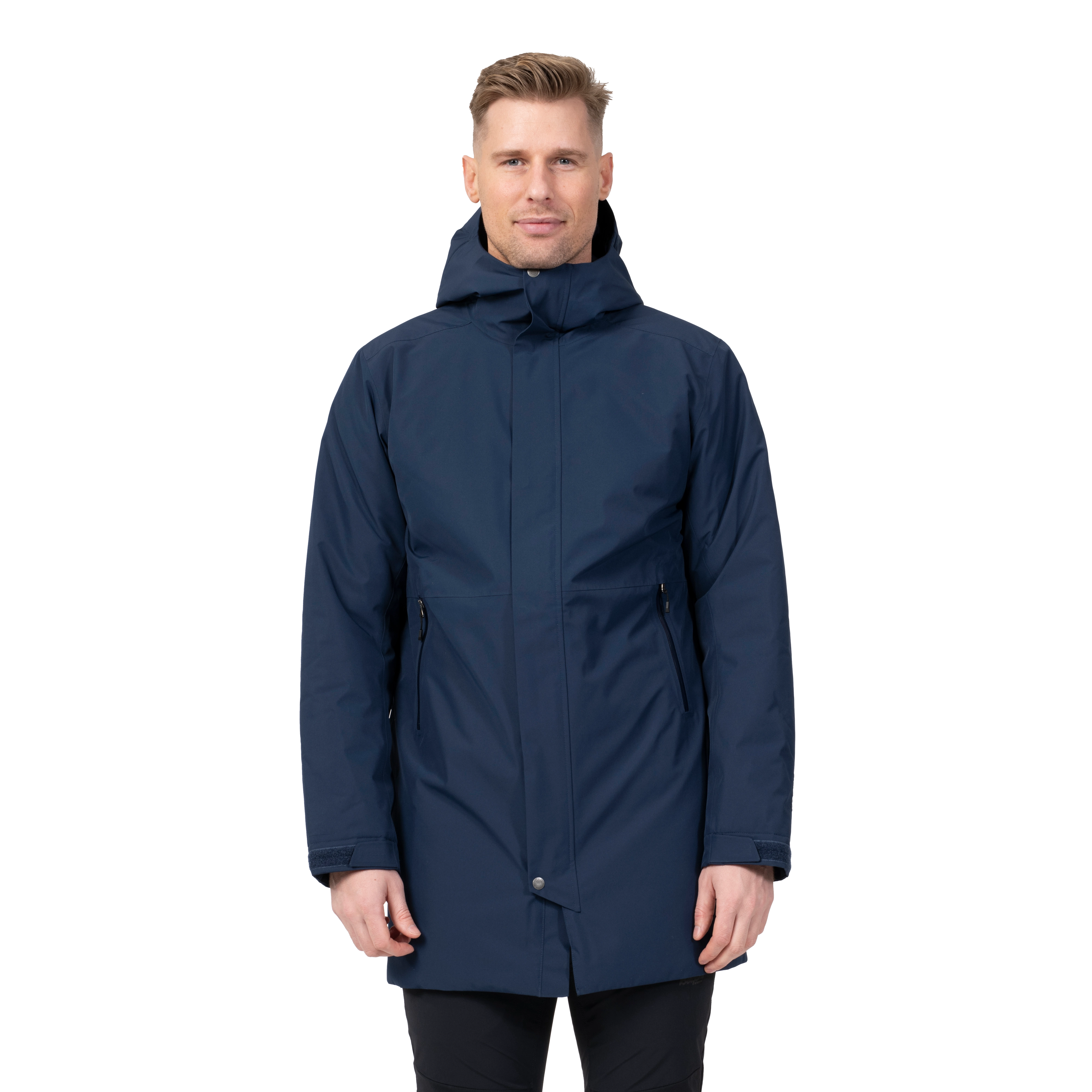Urban Insulated Shell Coat Men