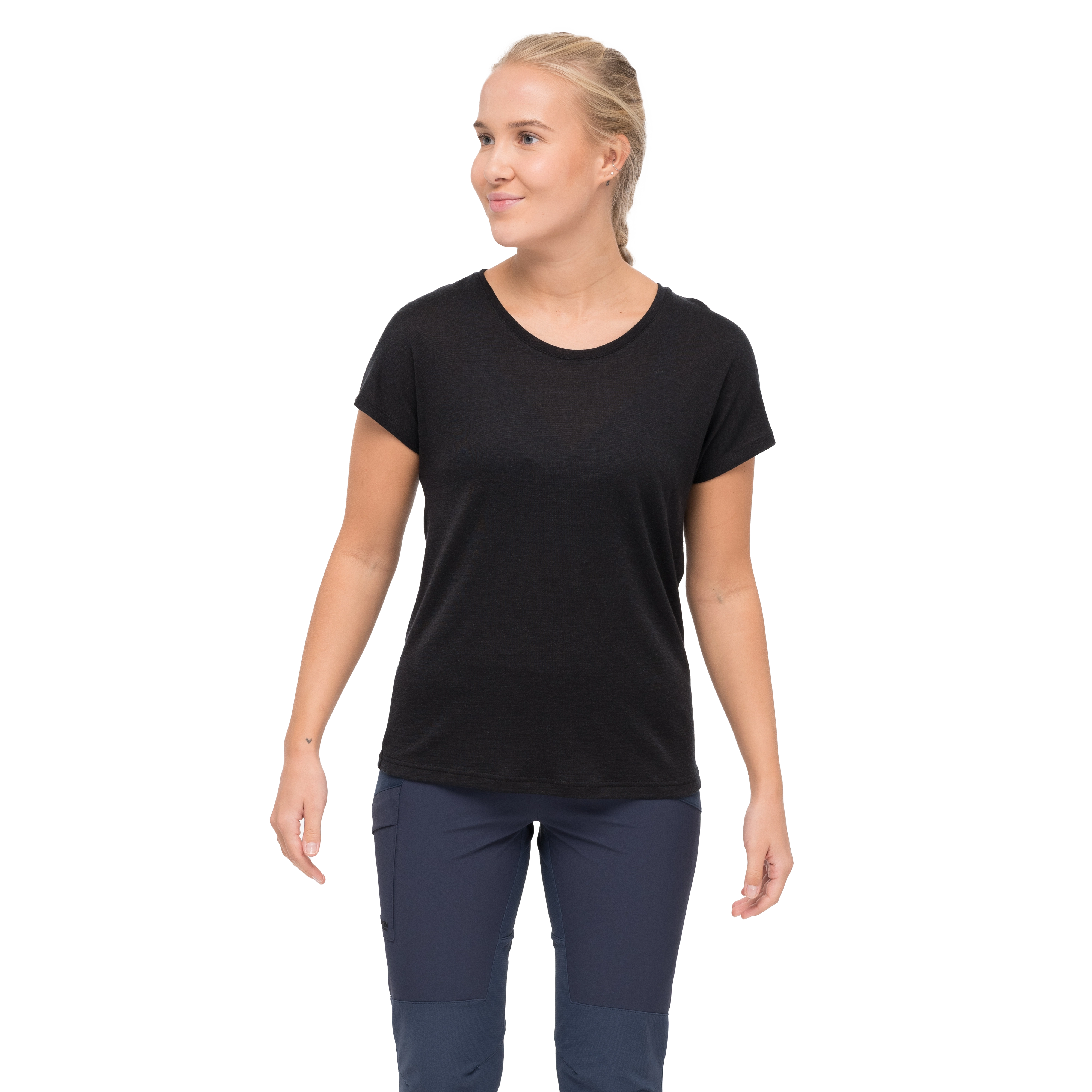 Whenever Merino Tee Women