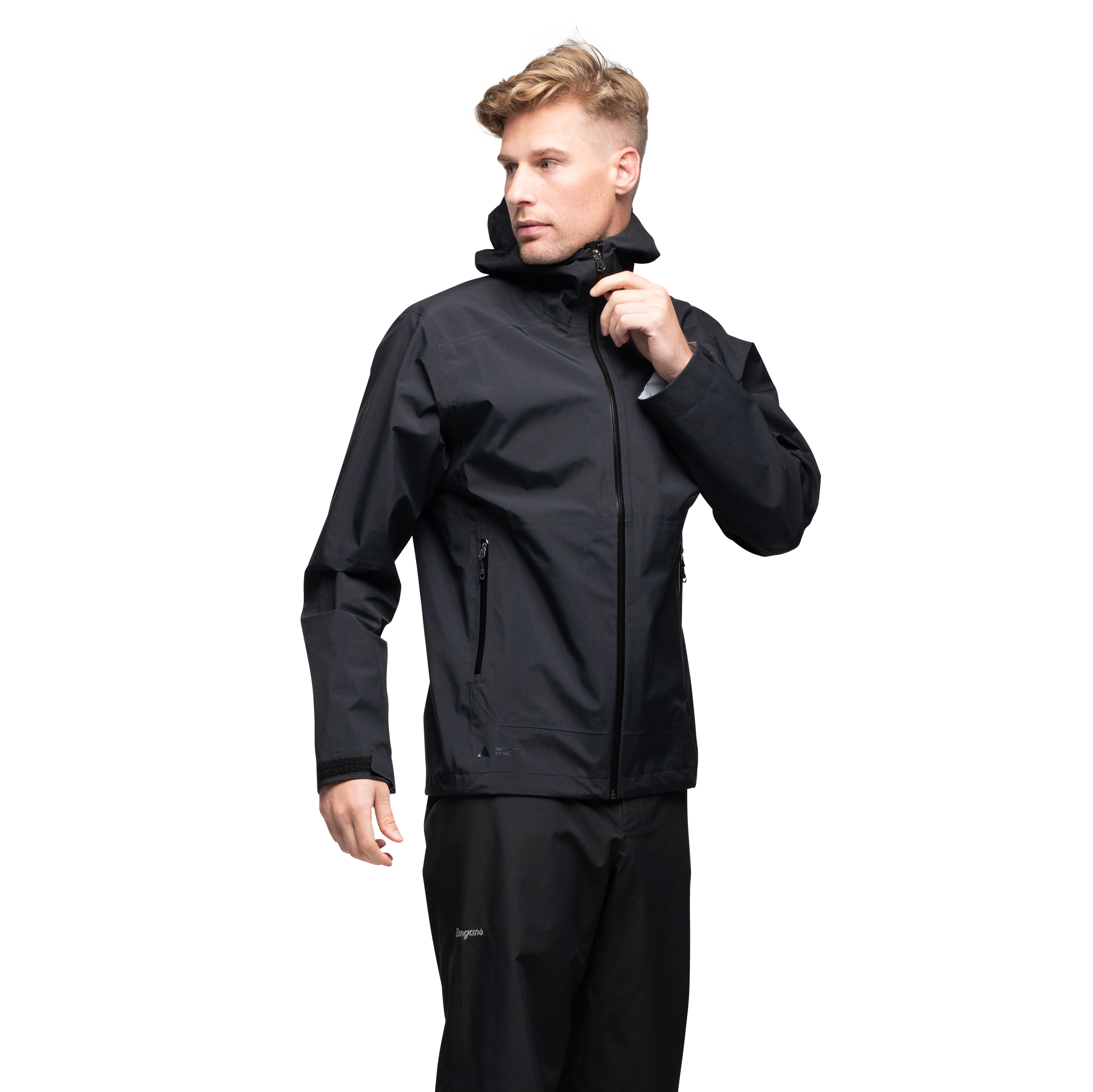 Essentials 3L Shell Jacket Men