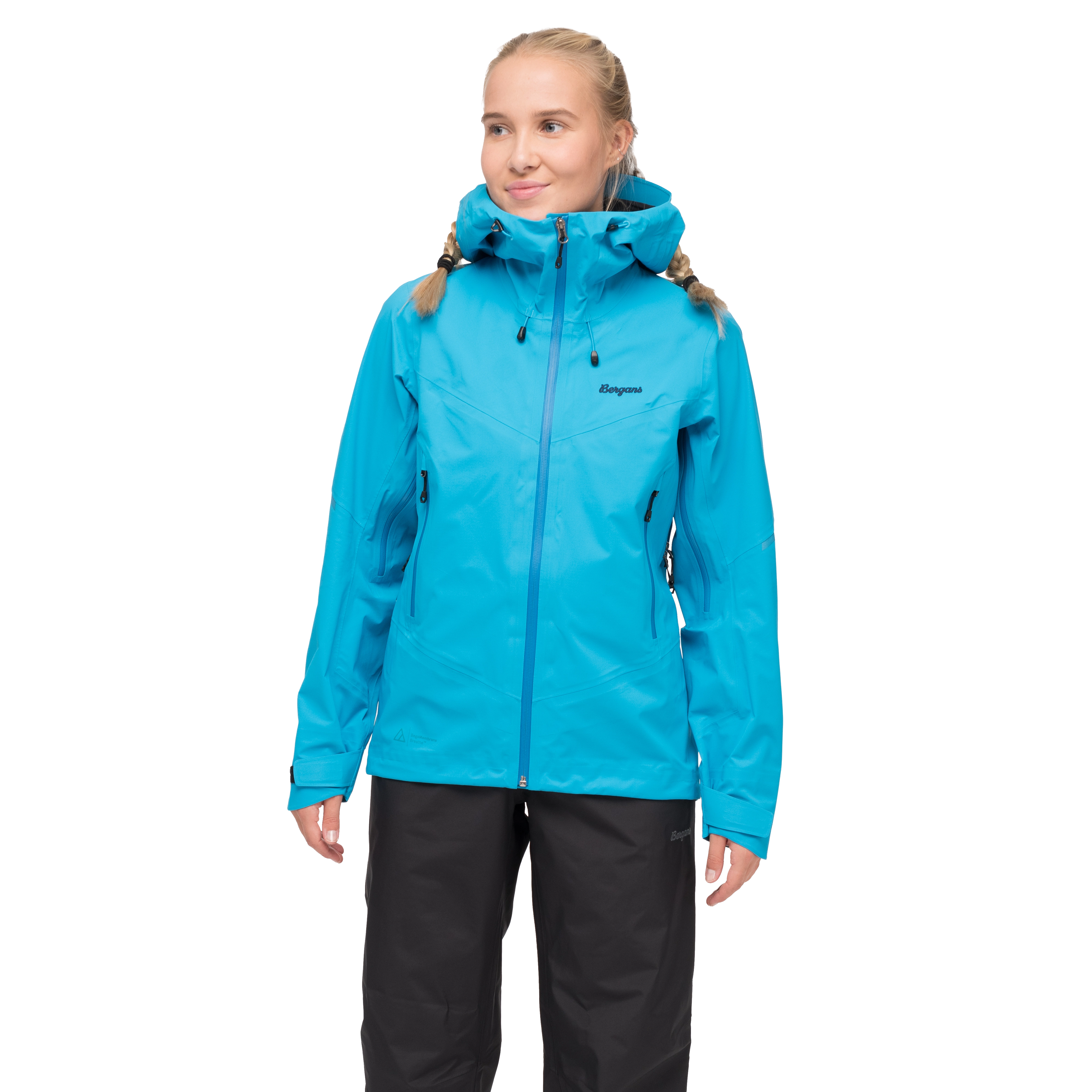Rabot Allround 3L Shell Jacket Women