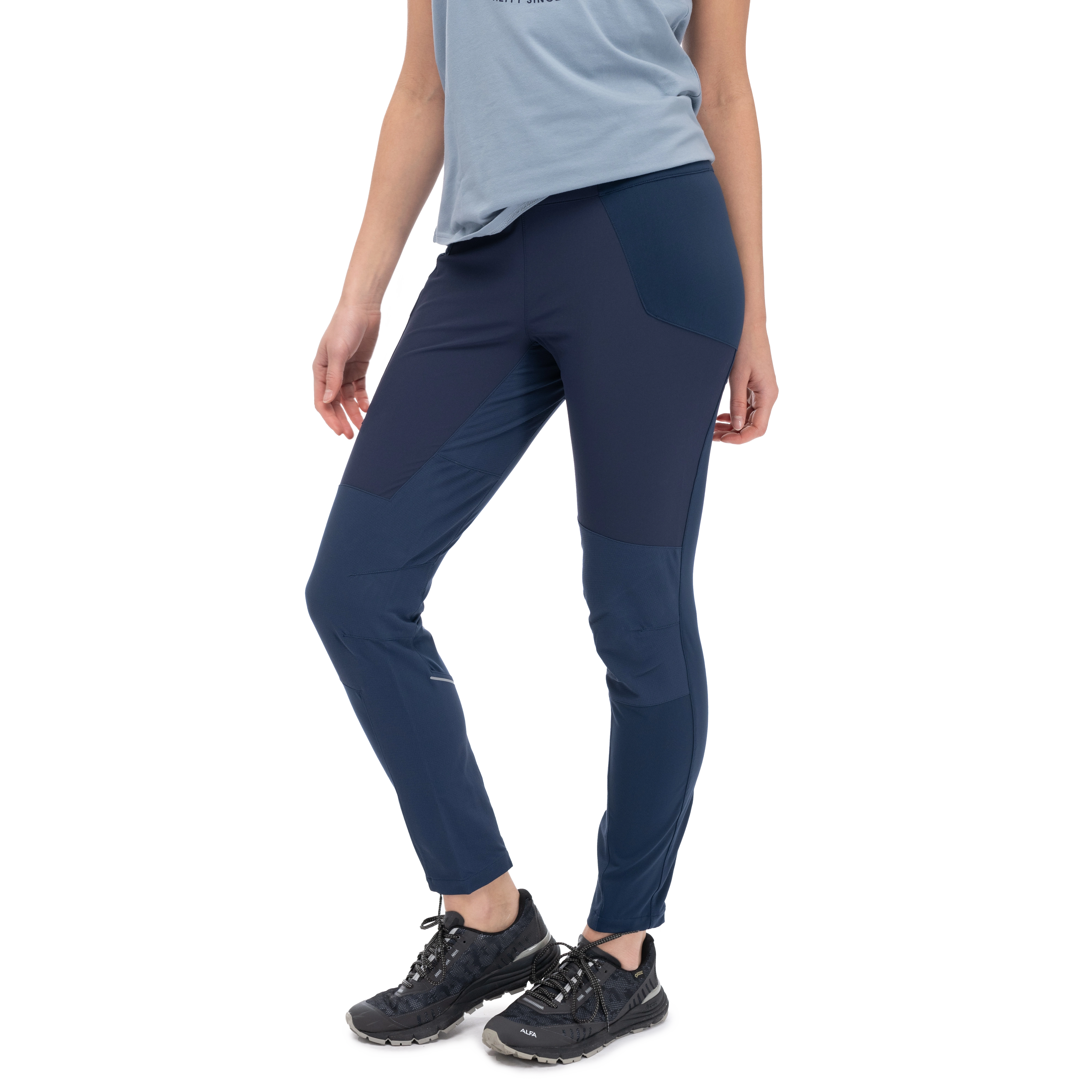 Fløyen Original Tight Pants Women