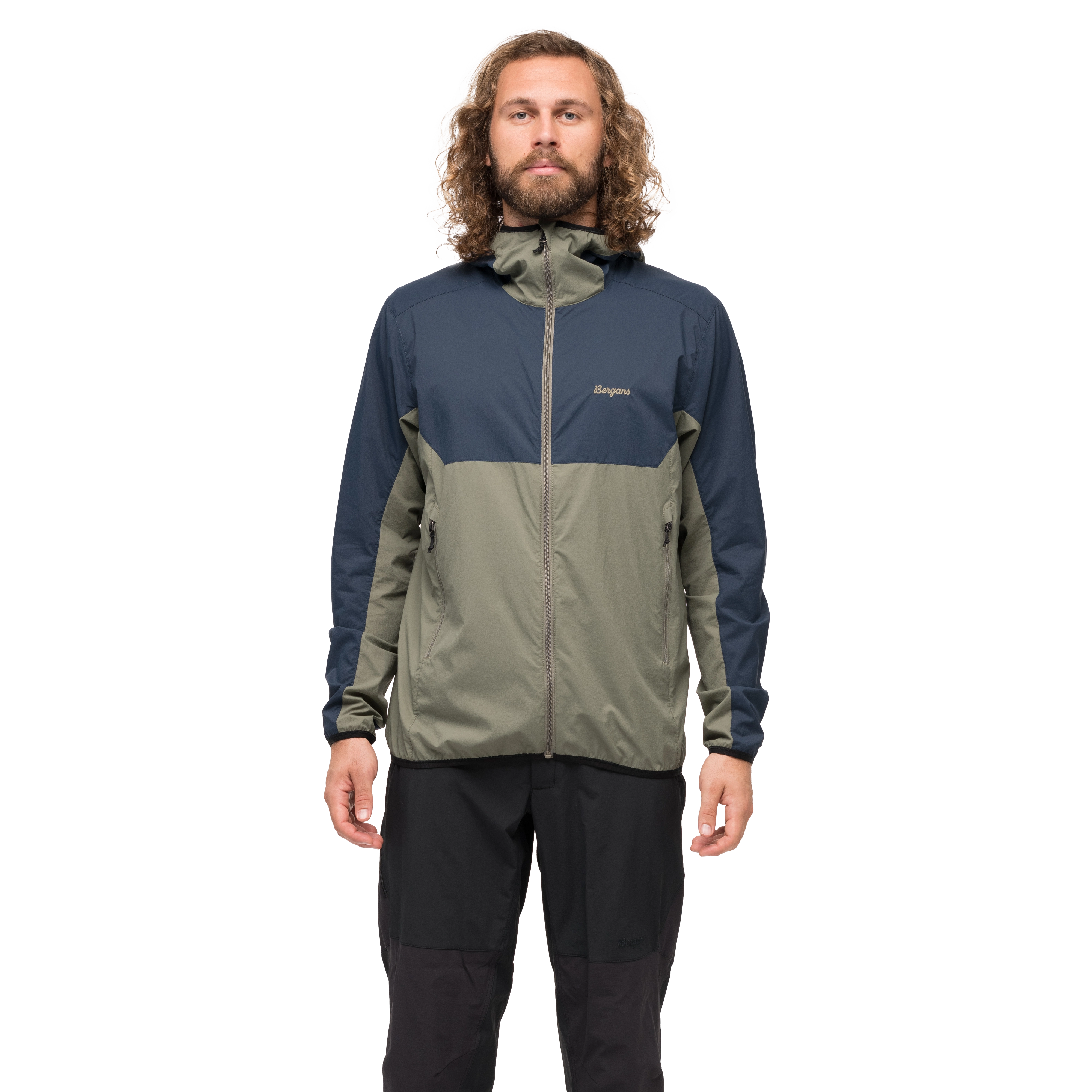 Vaagaa Windbreaker Jacket Men