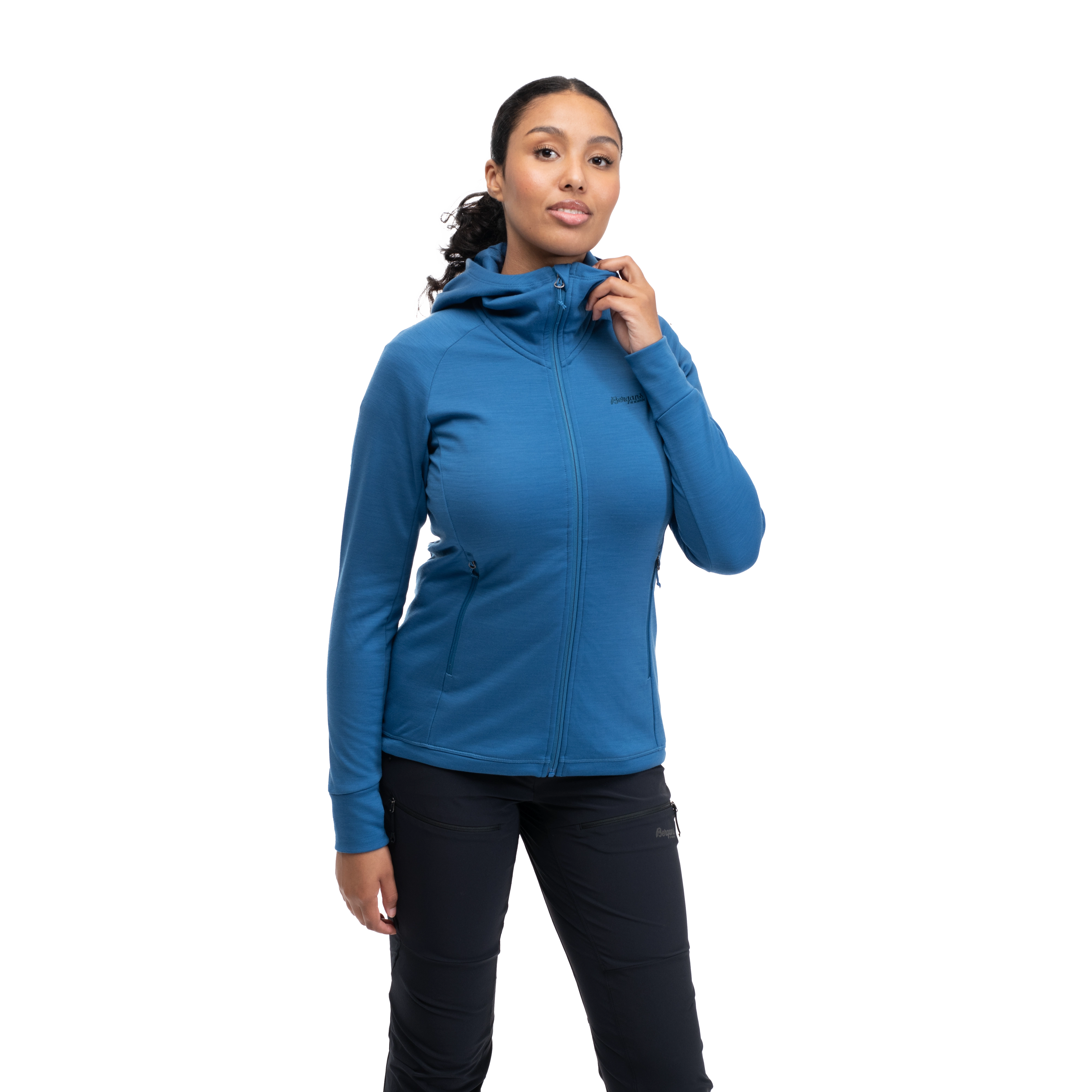 Ulstein Wool Hood W Jacket