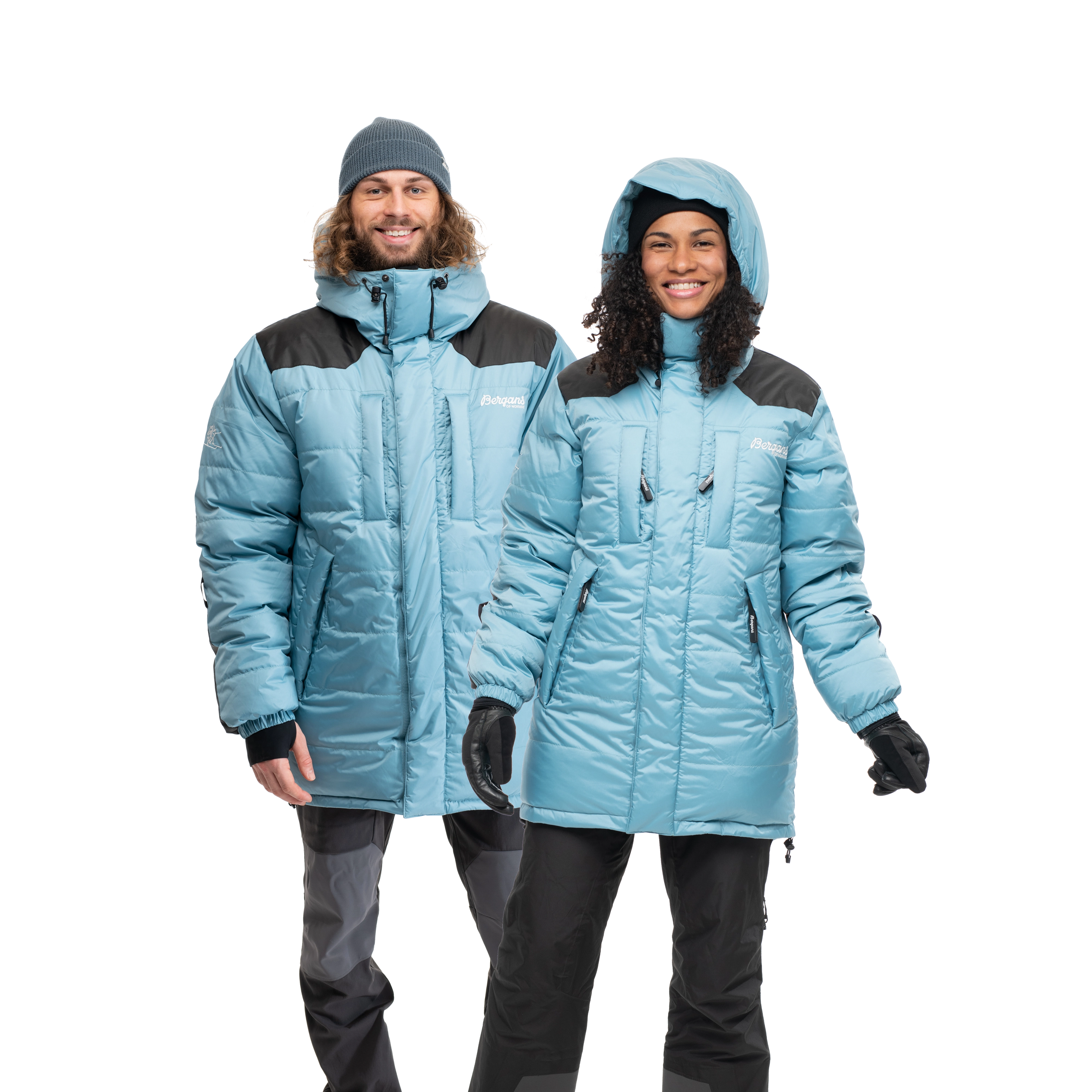 Expedition Down Unisex Parka