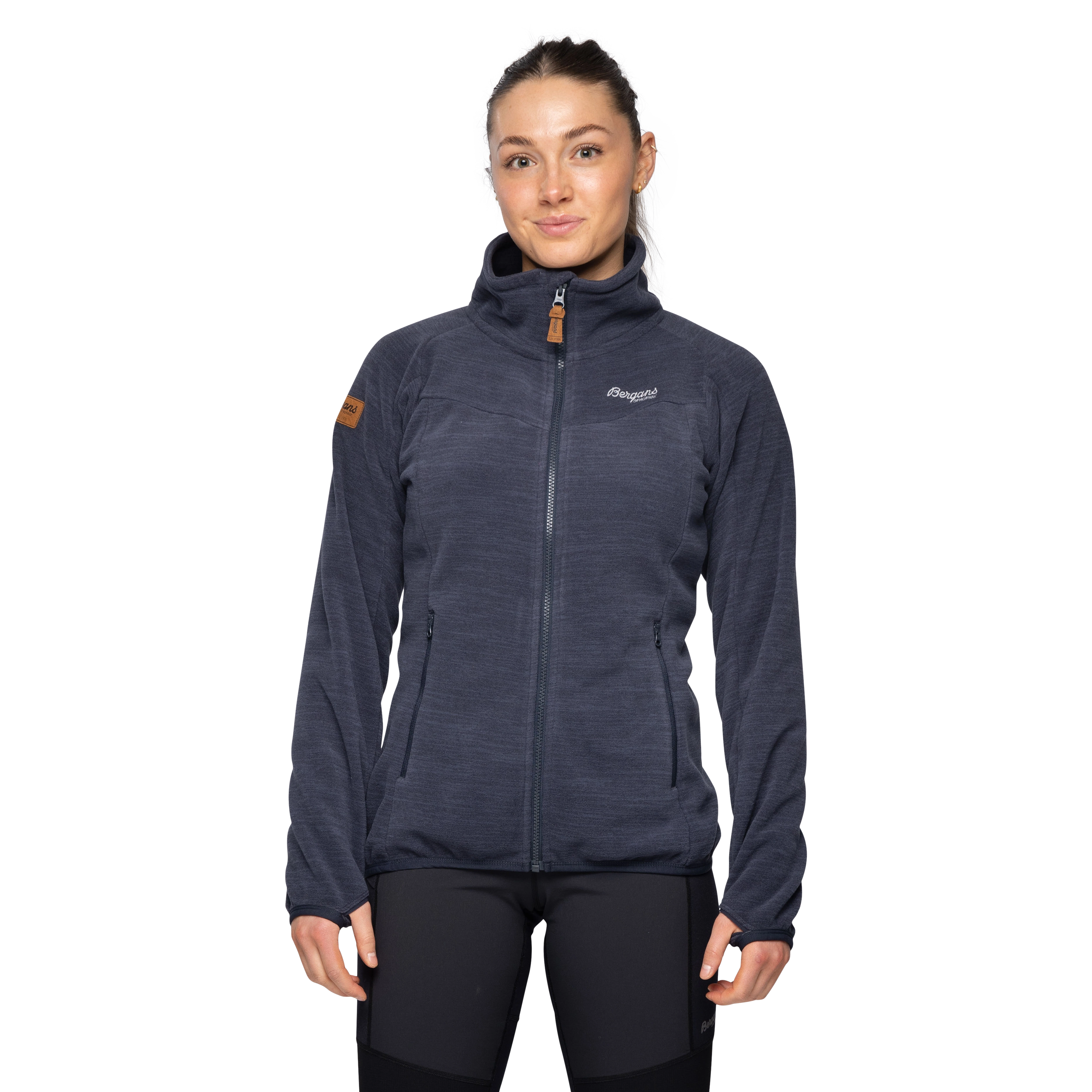 Hareid Fleece W Jacket NoHood