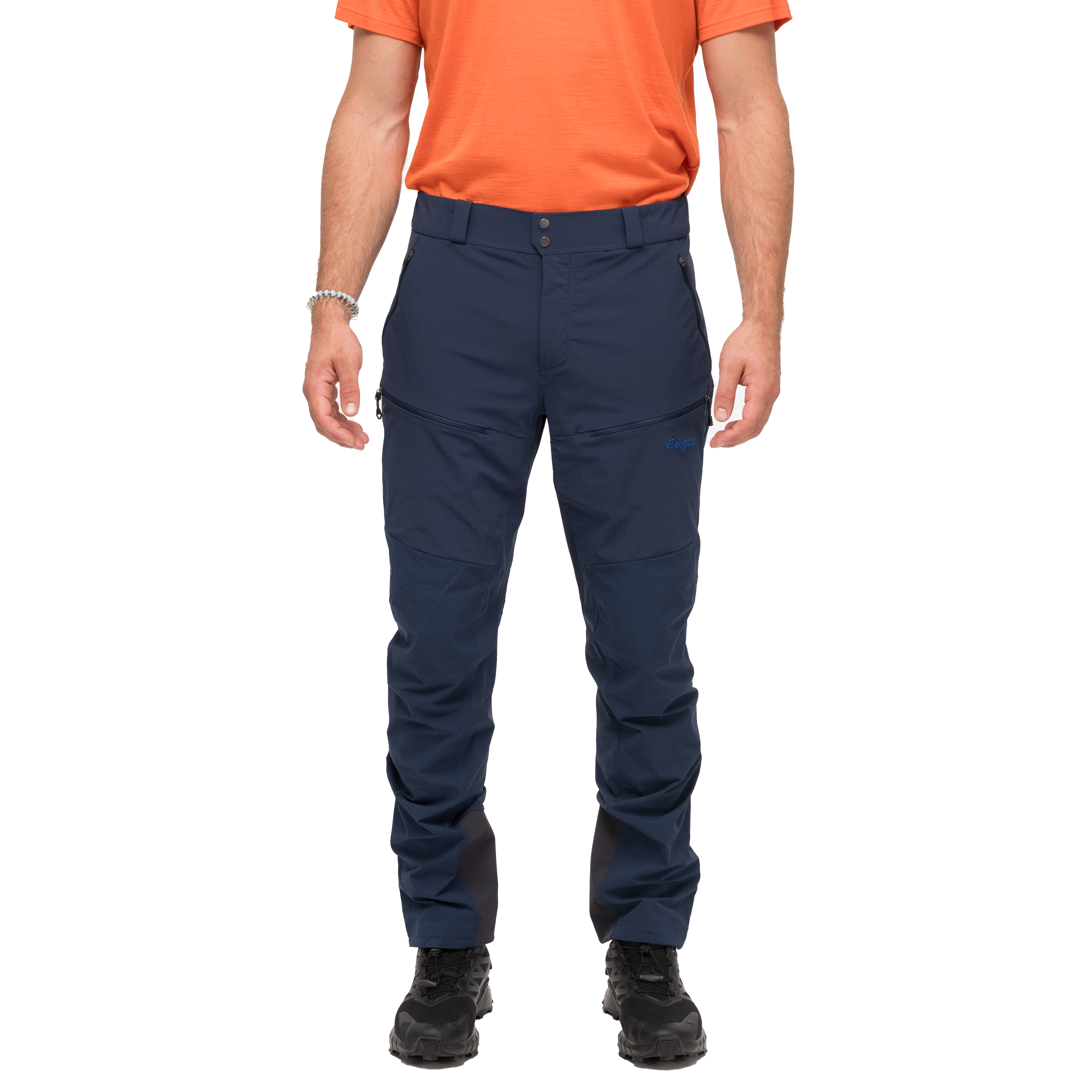 Rabot Softshell Pants Men