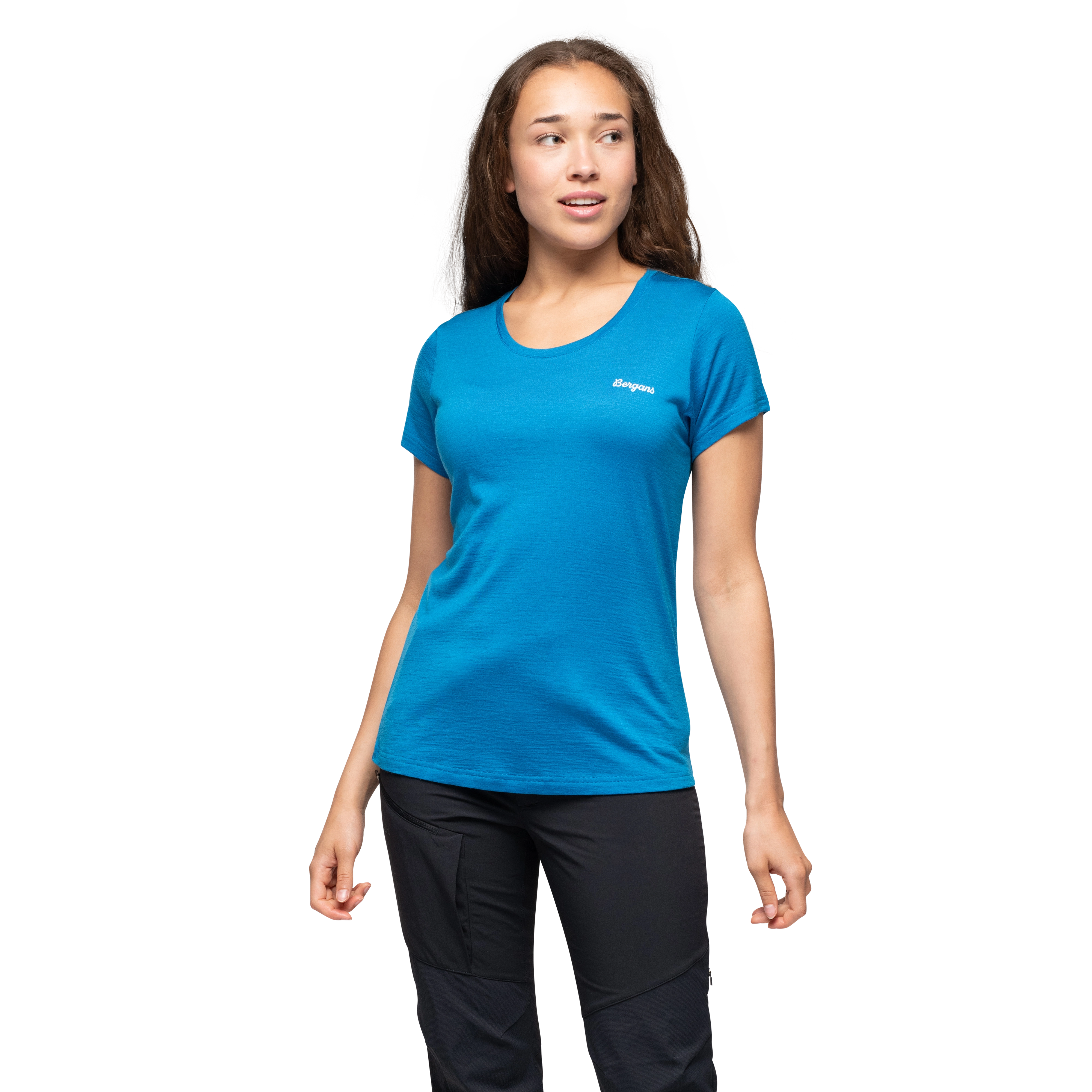 Rabot Emblem Wool Tee Women