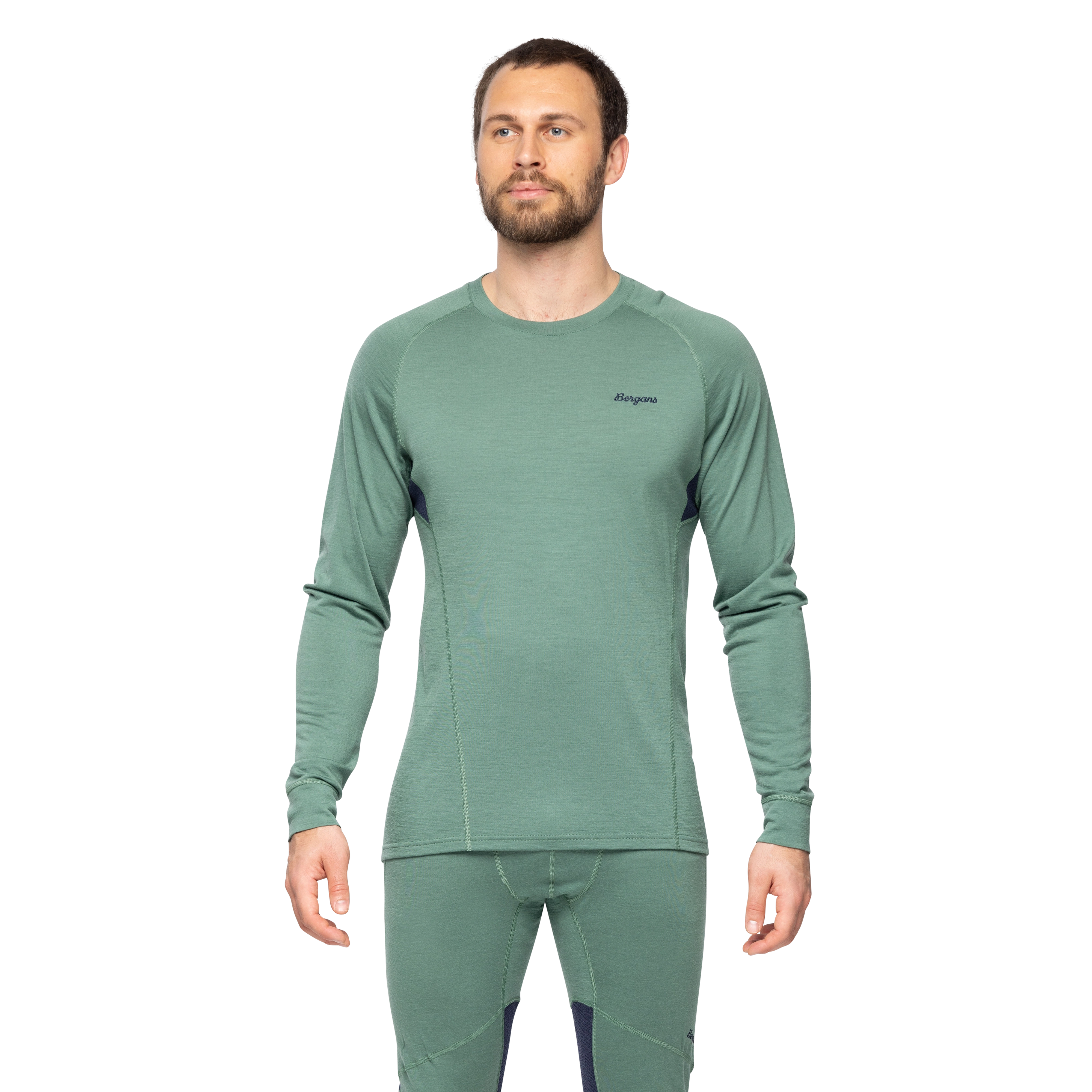 Inner:Pure Merino Long Sleeve Men