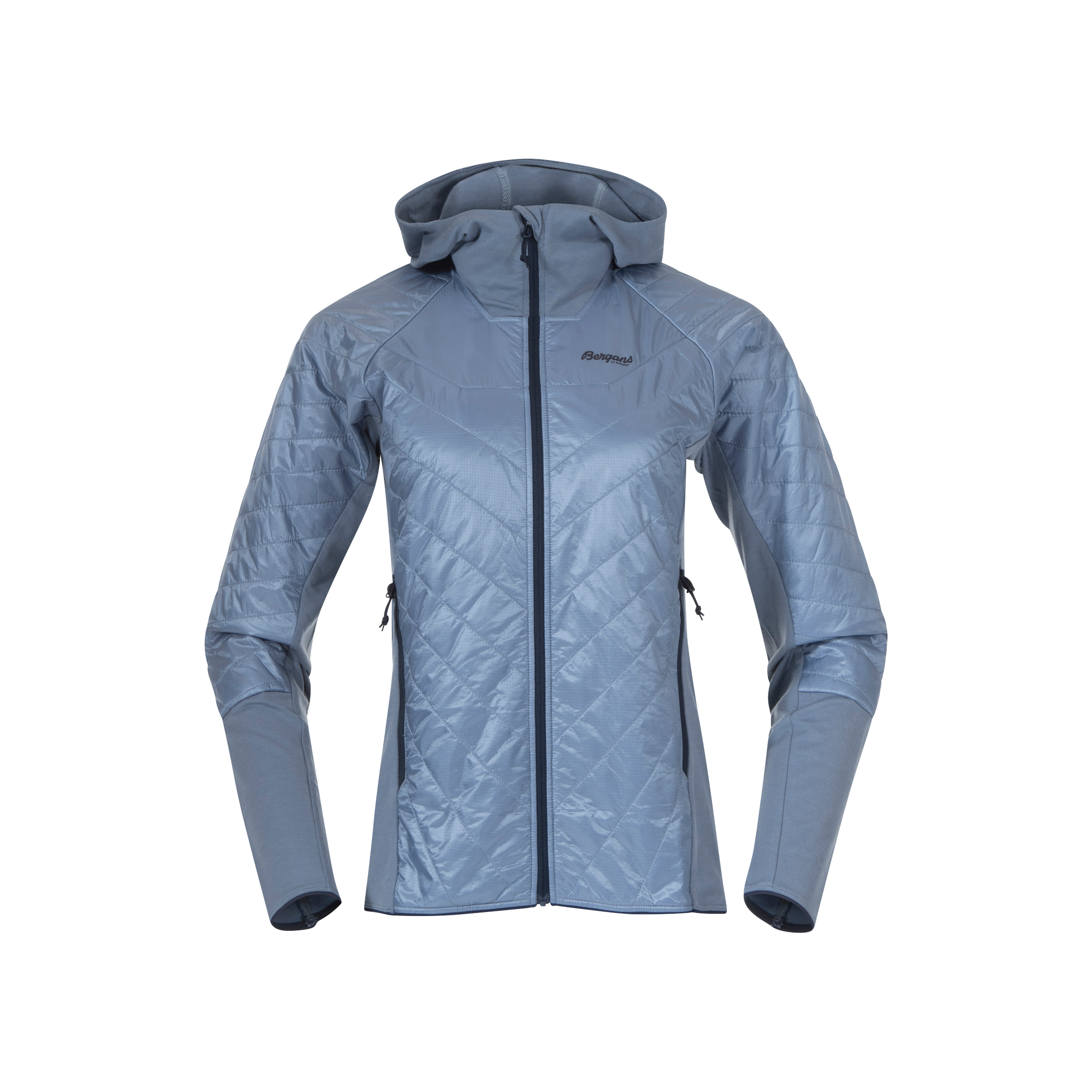 Cecilie Light Insulated Hybrid Jacket
