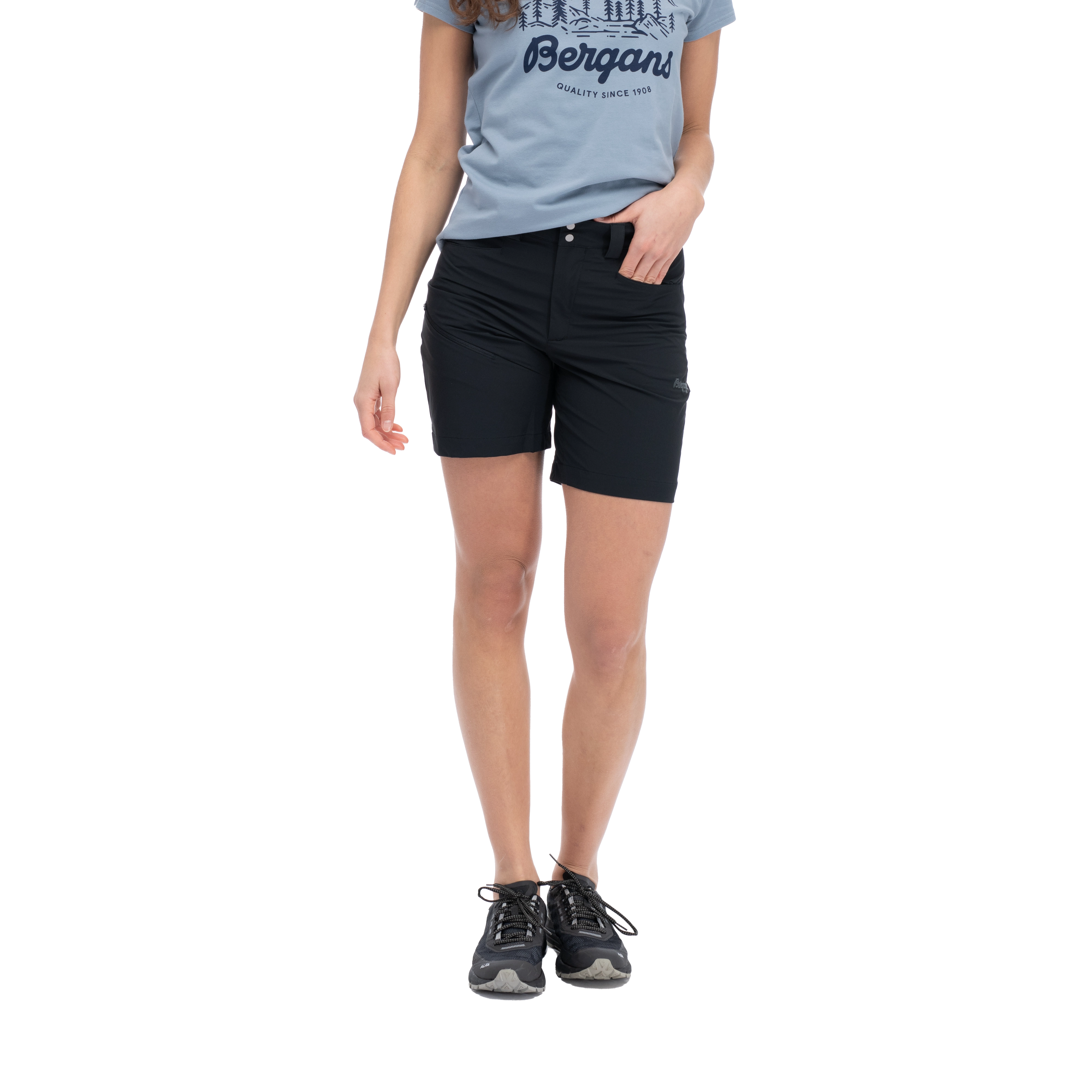 Vandre Light Softshell Shorts Women