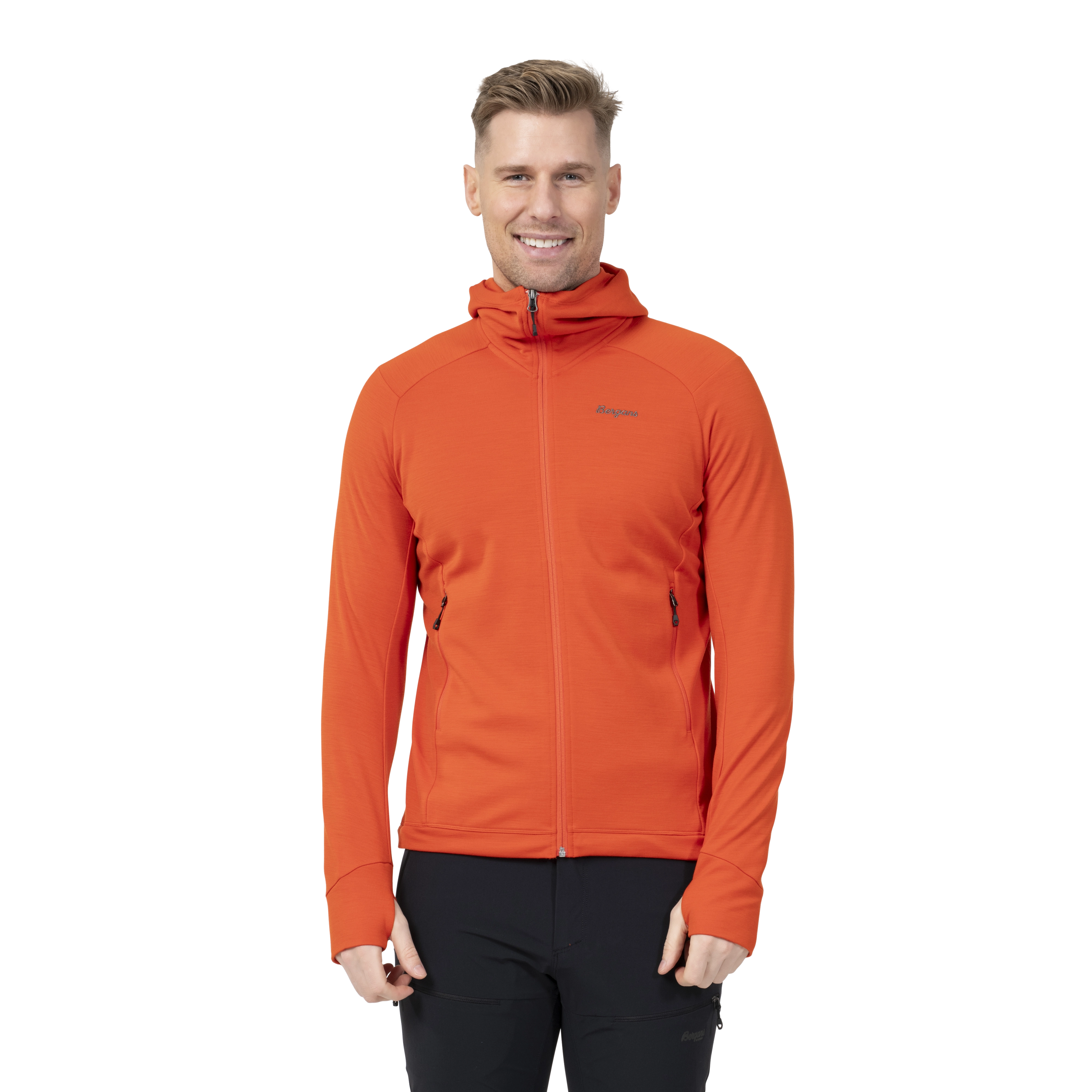 Rabot Merino Tech Midlayer Hoodie Men