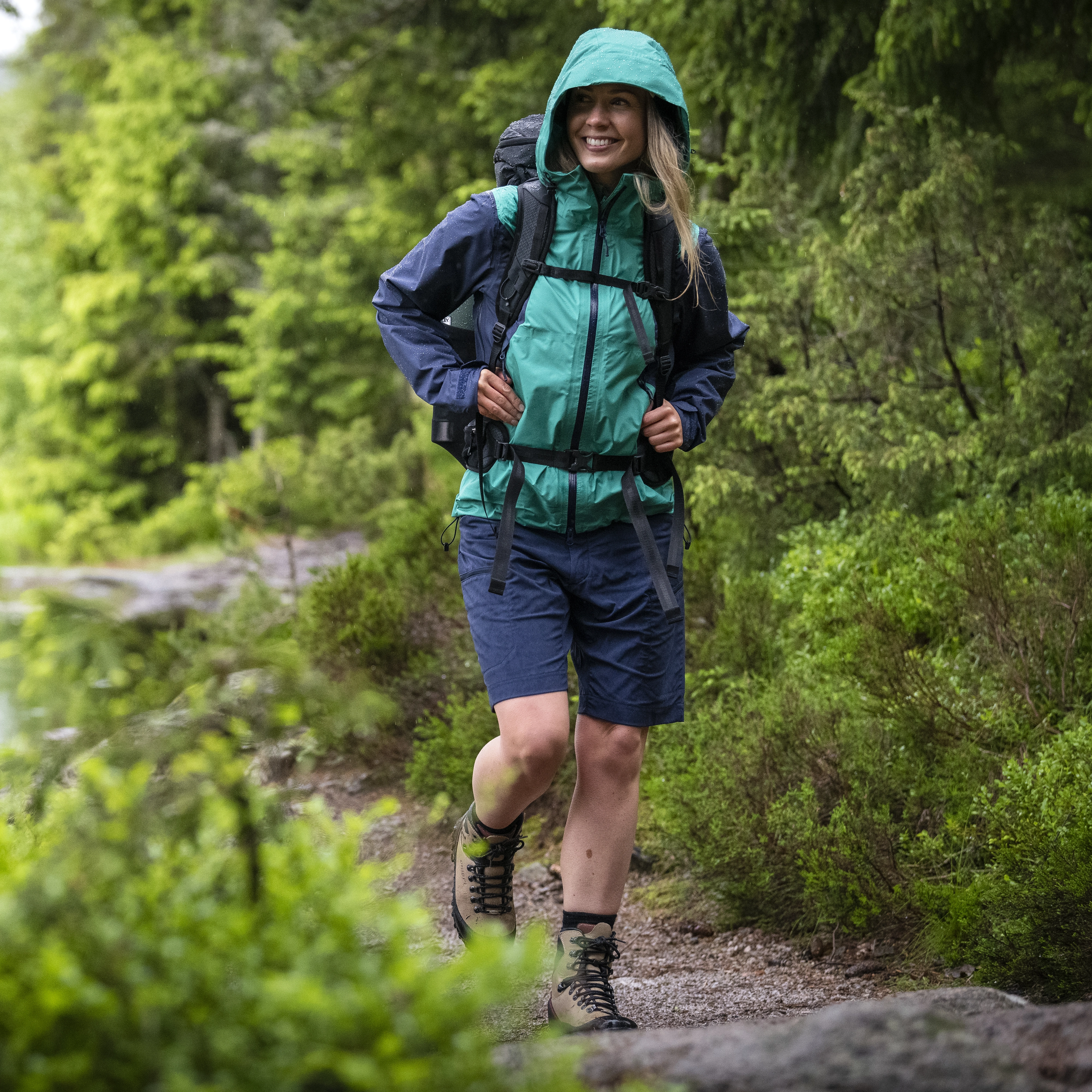 Rabot V2 3L W Jacket
