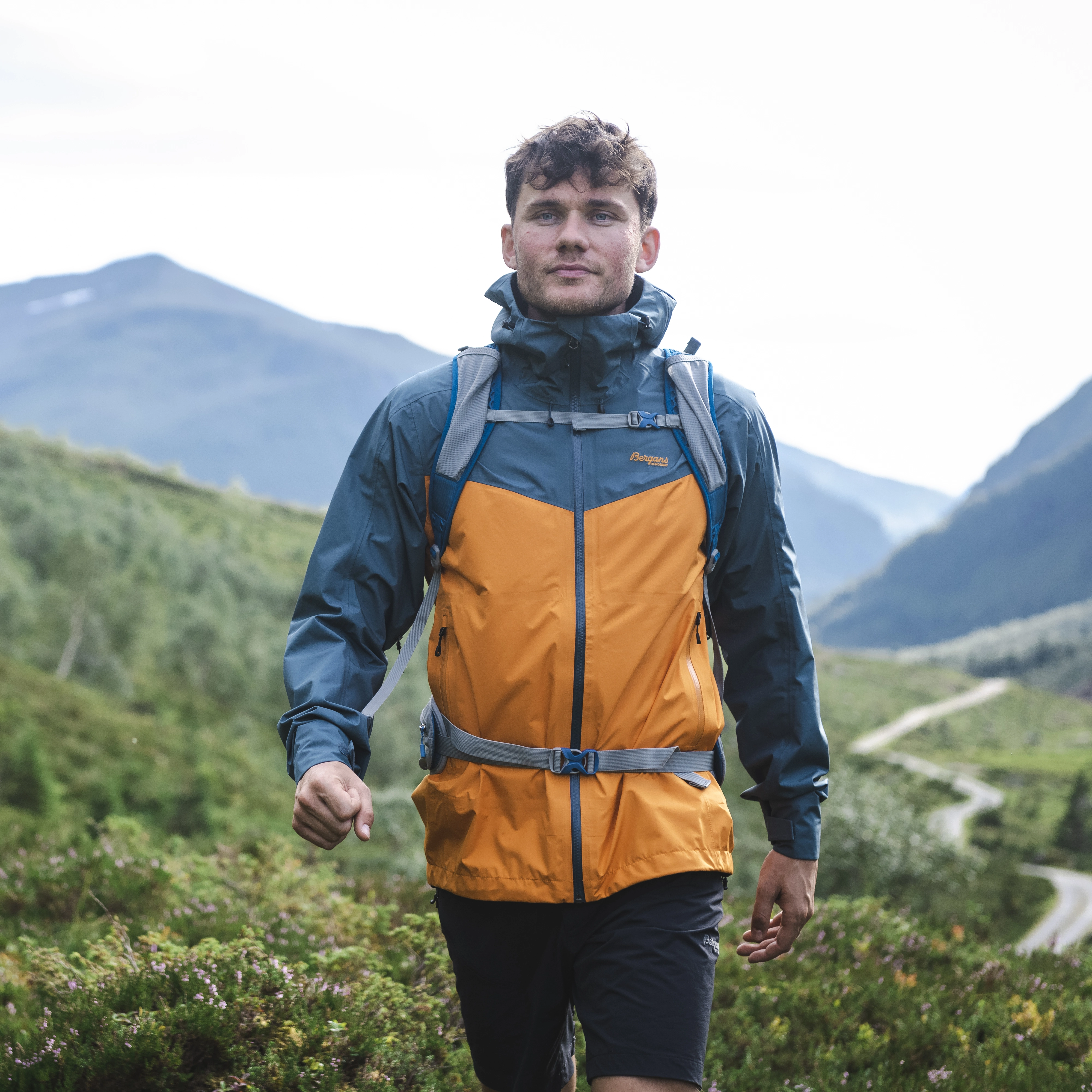 Skar Light 3L Shell Jacket Men