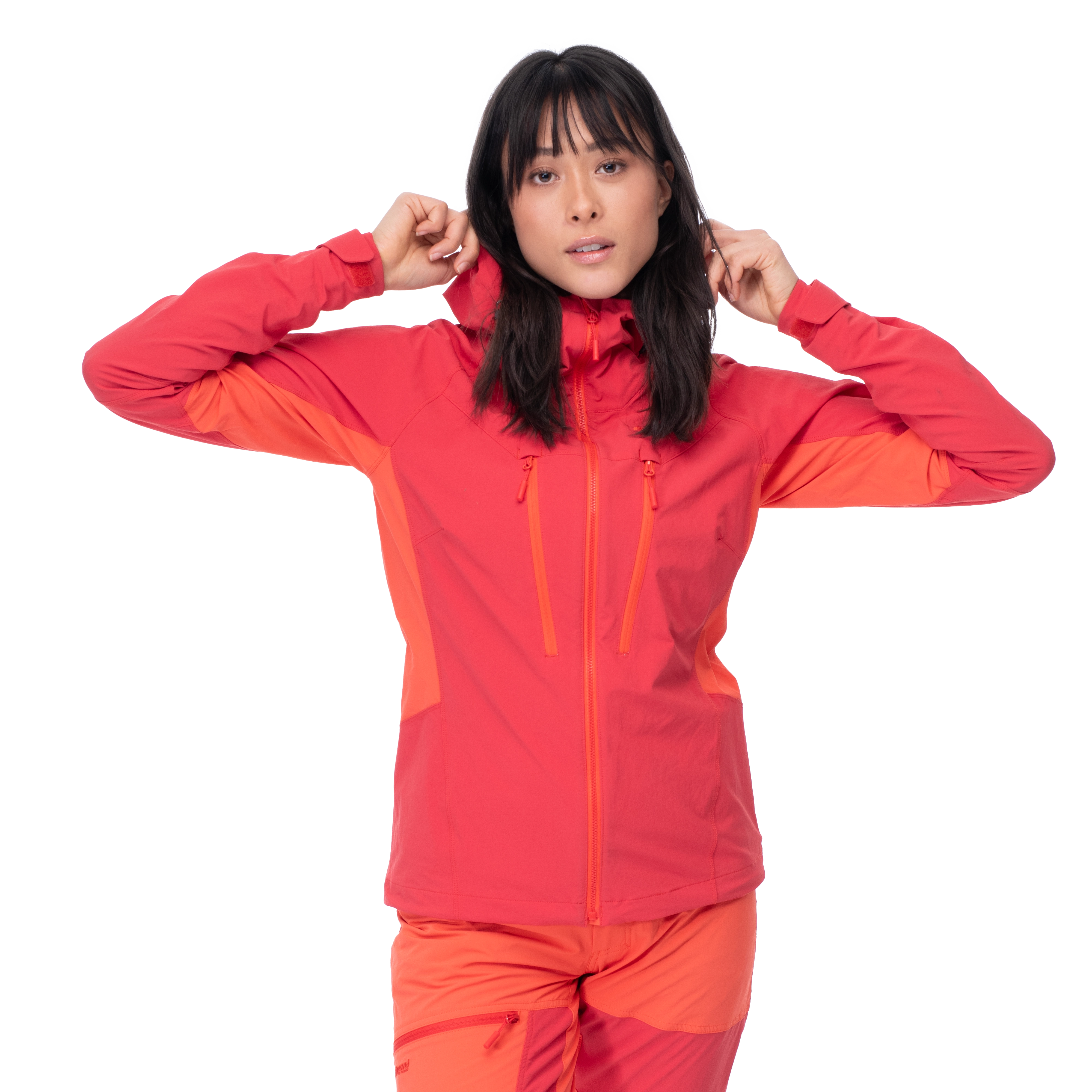 Cecilie Mountain Softshell Jacket