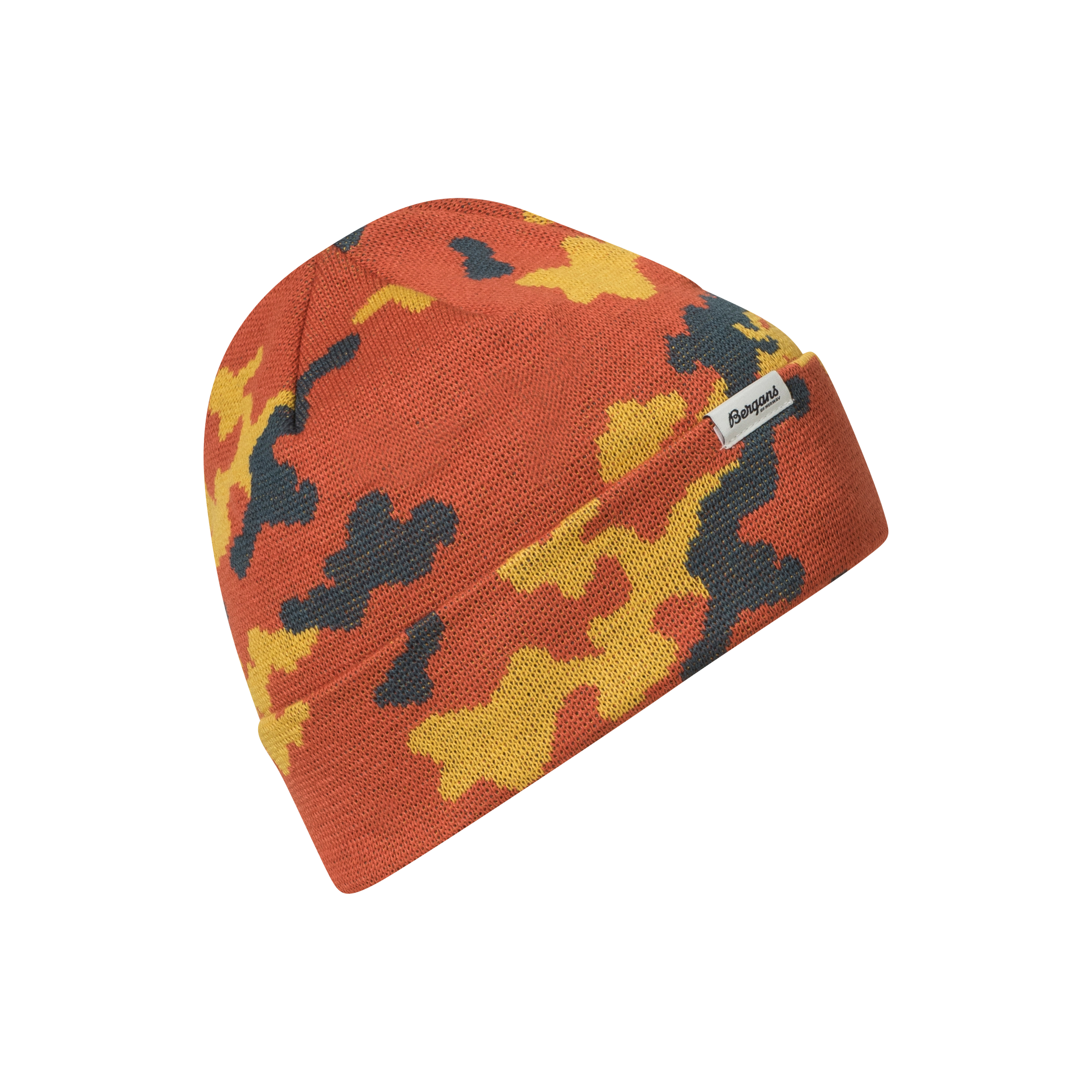 Camouflage Beanie