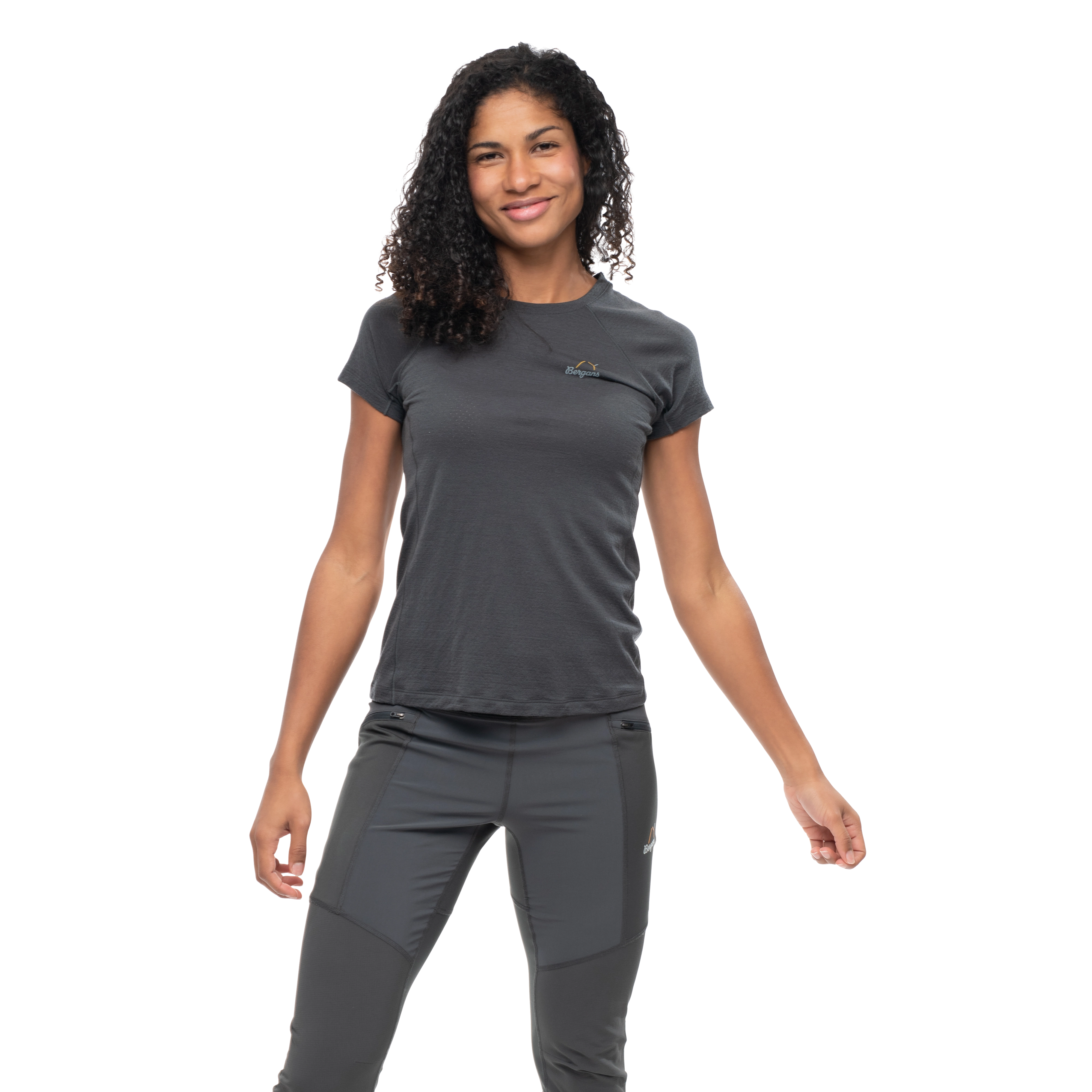 Y LightLine Merino Tee Women
