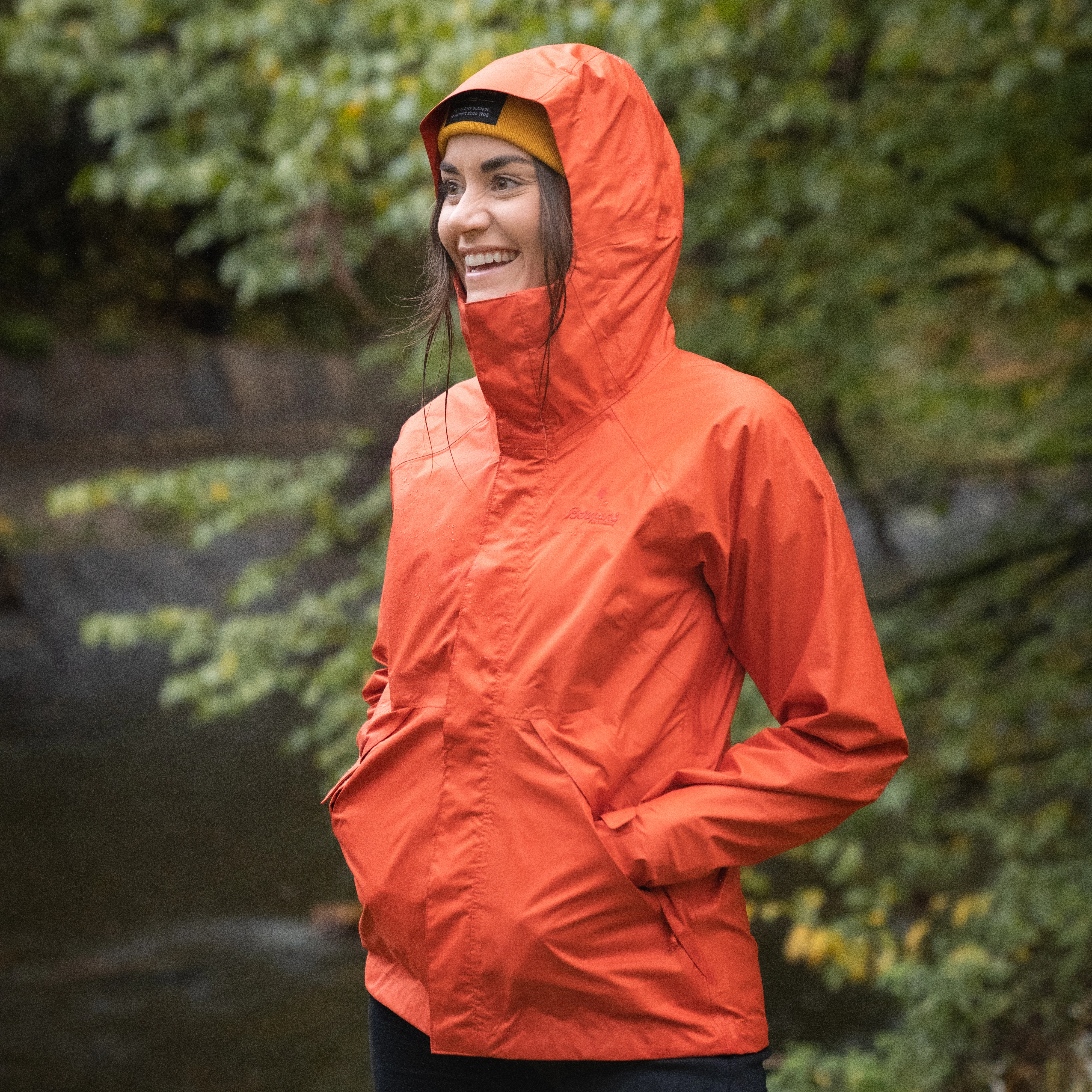 Vatne 3L W Jacket