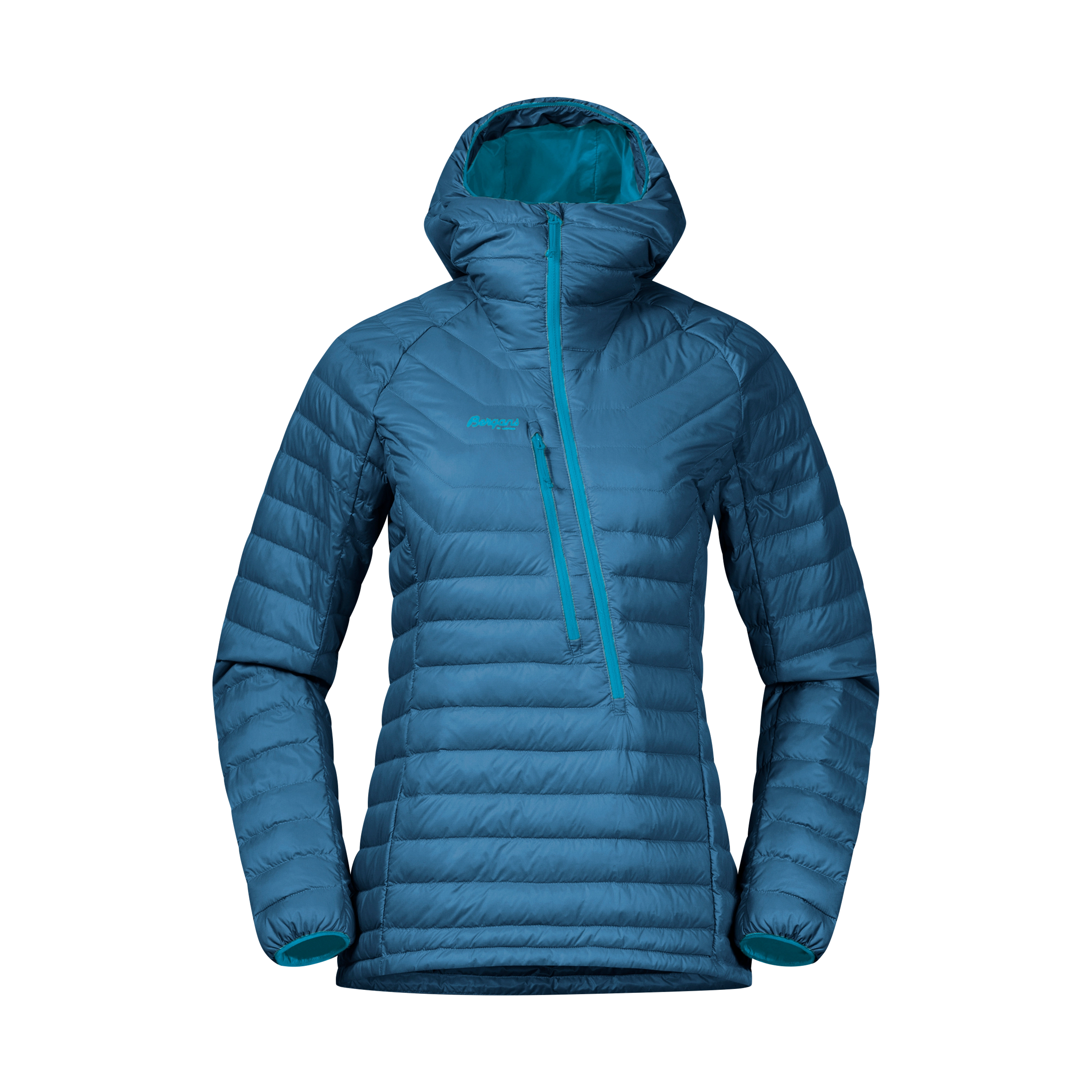 Cecilie Down Light Anorak