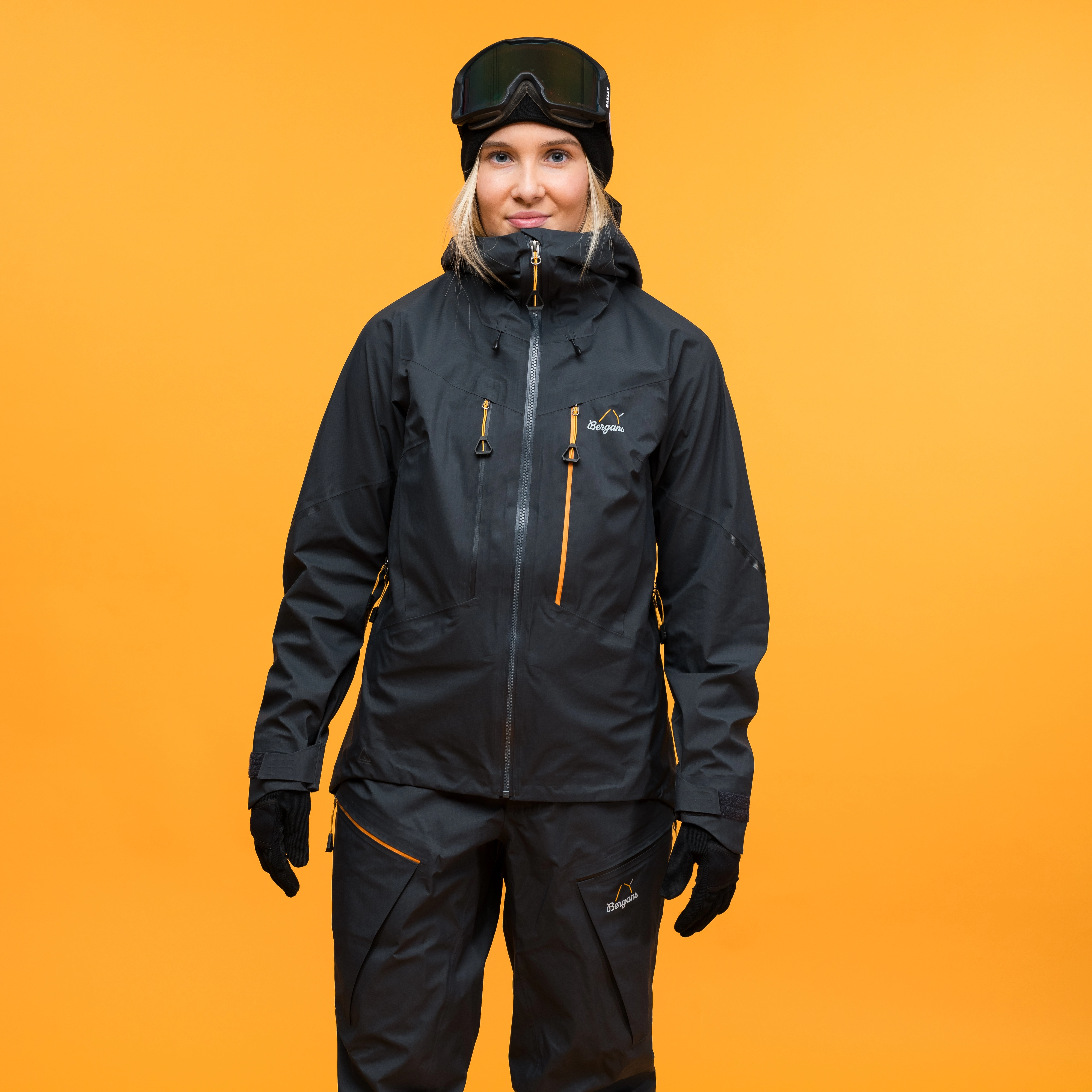 Y MountainLine Breathe 3L Shell Jacket Women
