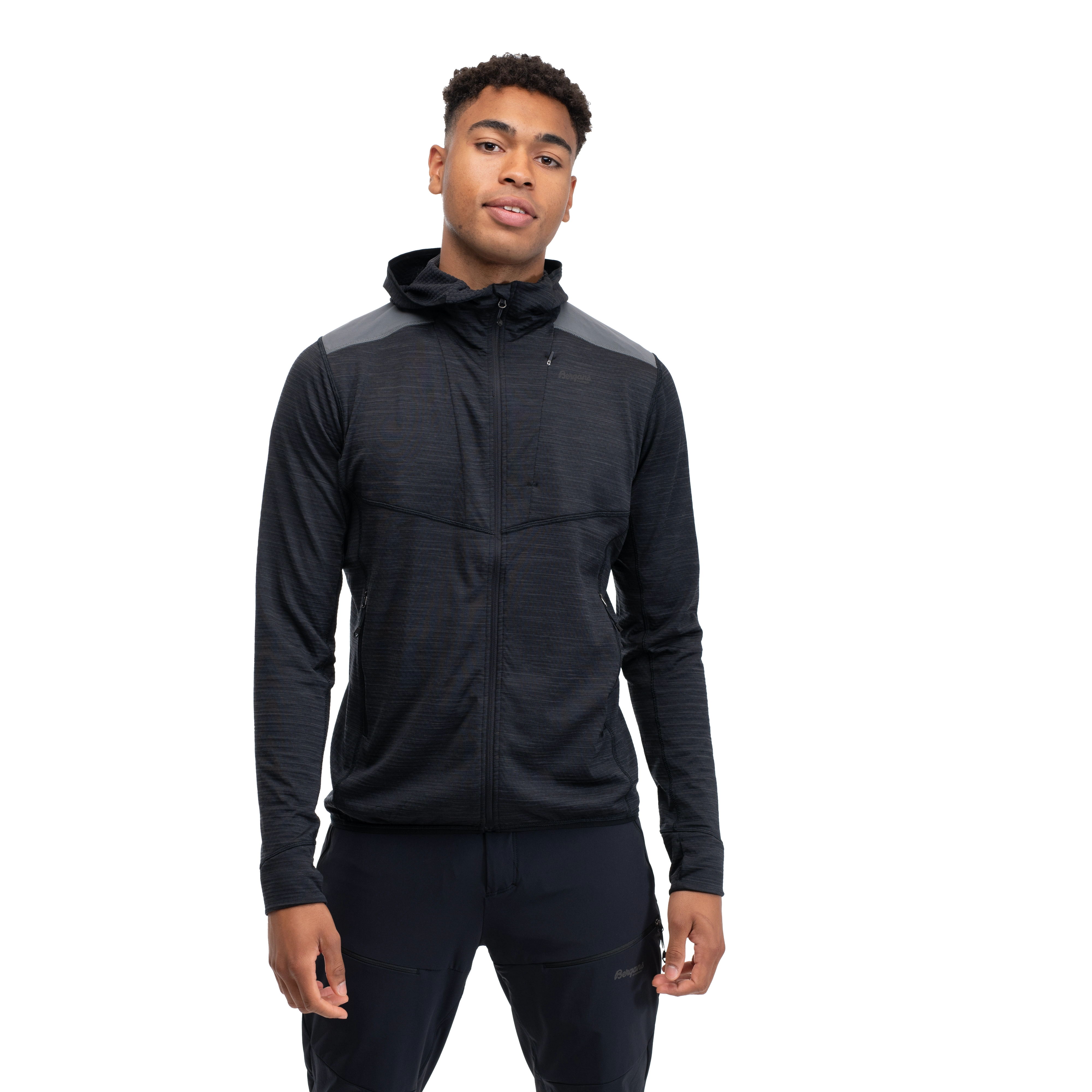 Rabot Active Mid Hood Jacket