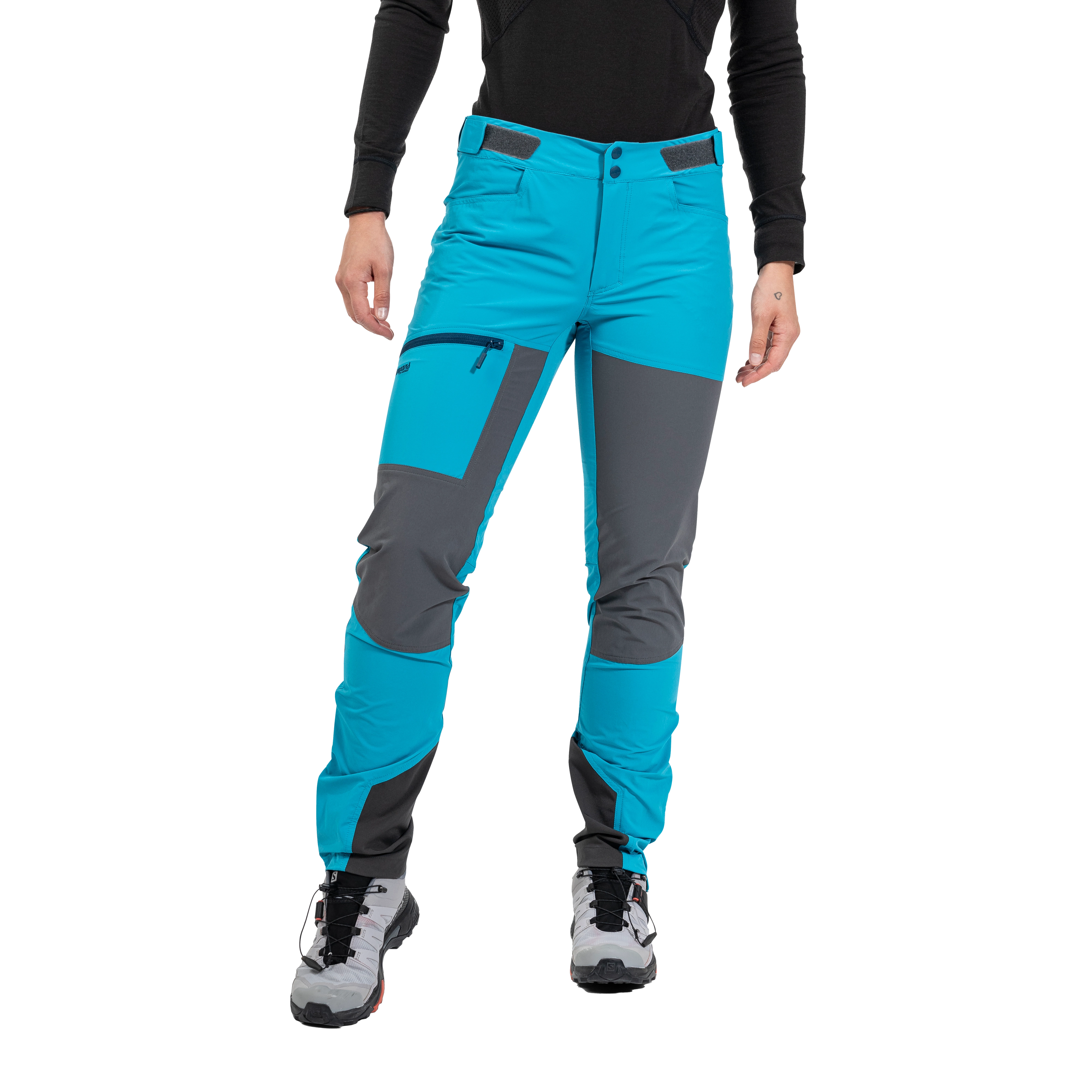 Cecilie Mountain Softshell Pants