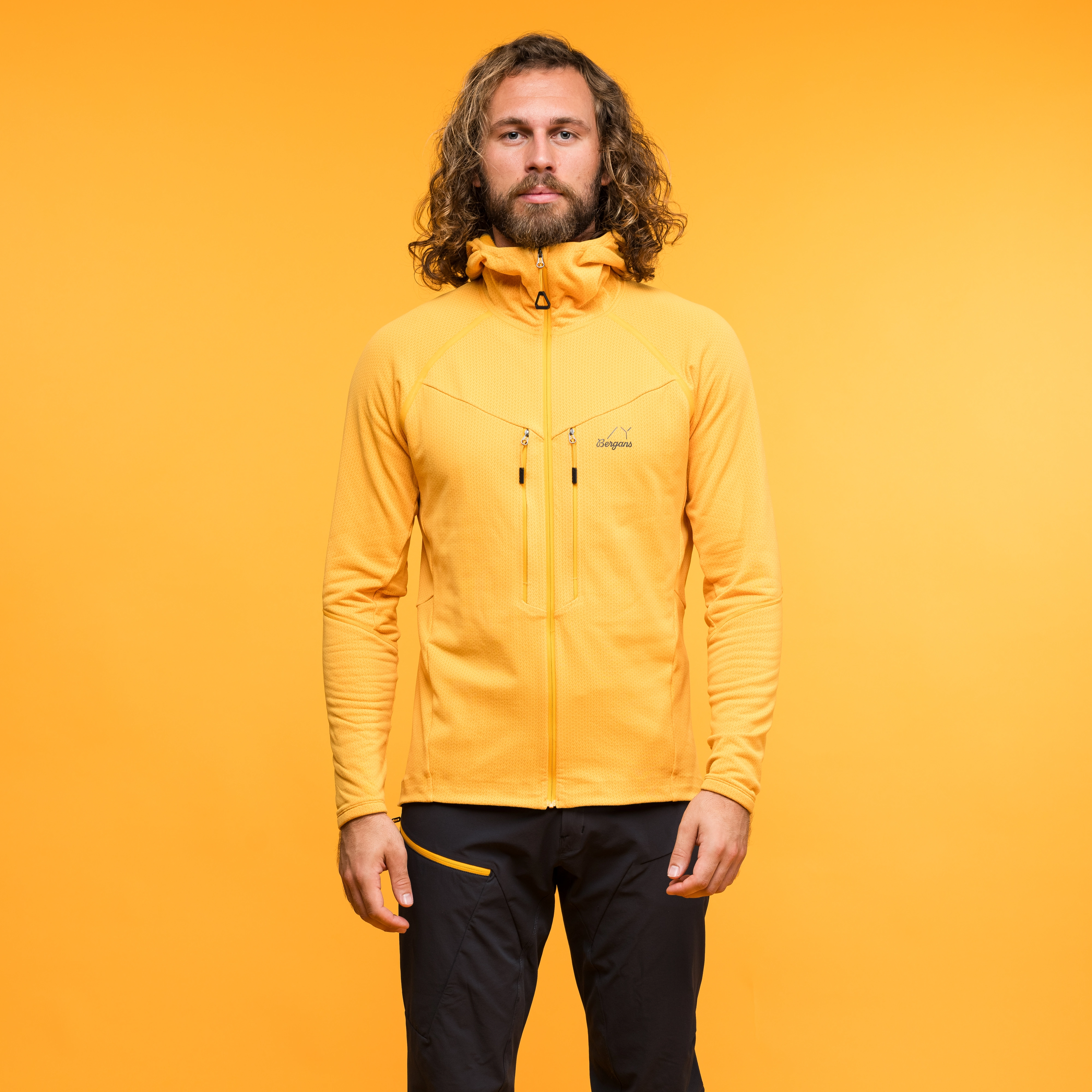 Y MountainLine Wooltech Midlayer Jacket Men
